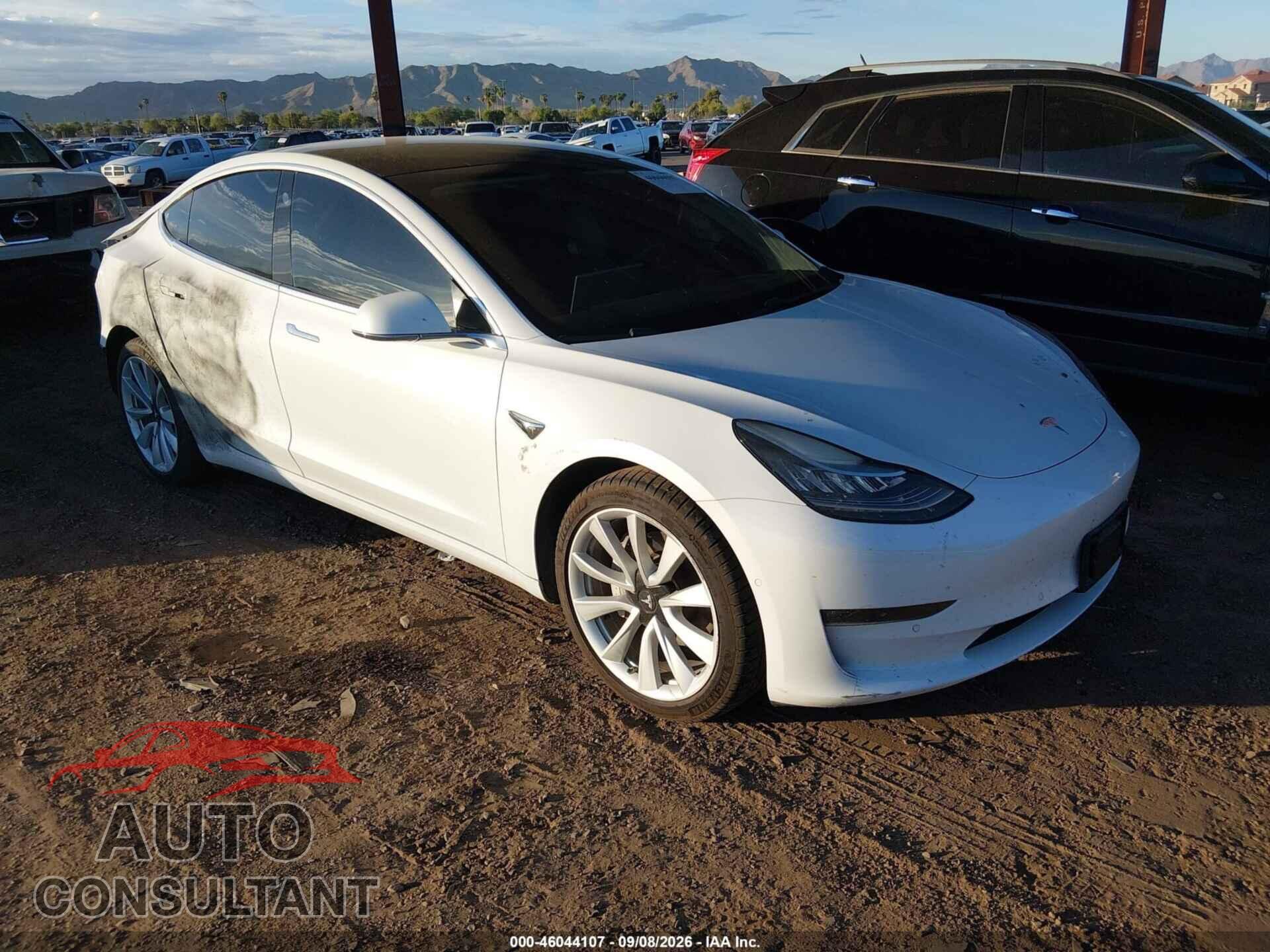 TESLA MODEL 3 2018 - 5YJ3E1EA2JF062377