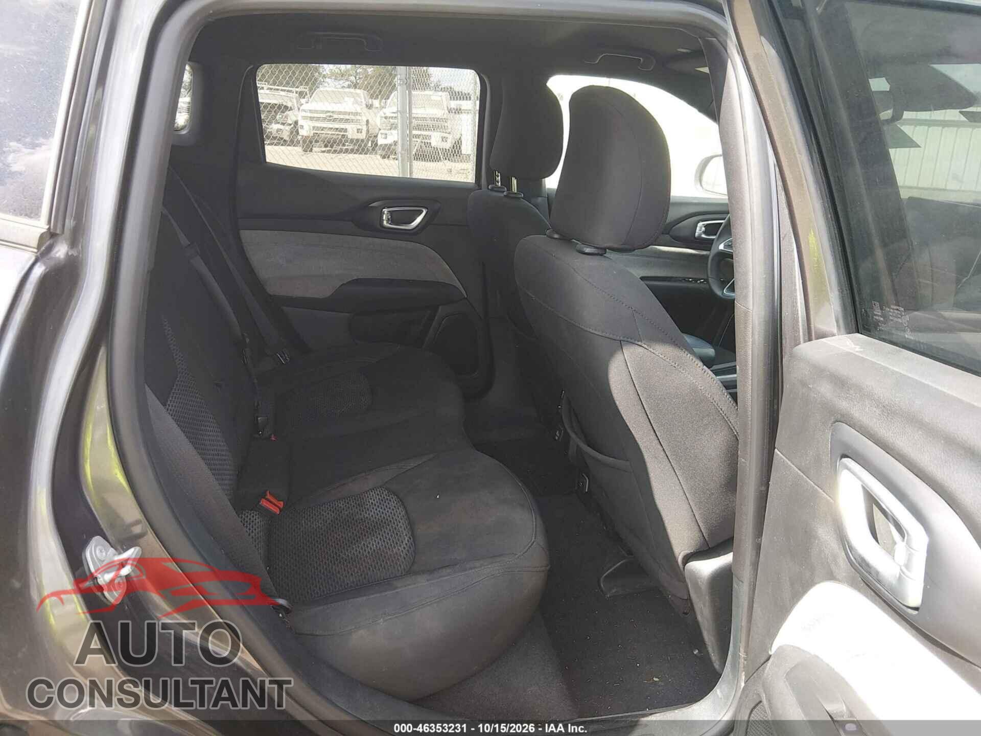 JEEP COMPASS 2023 - 3C4NJDAN0PT566435