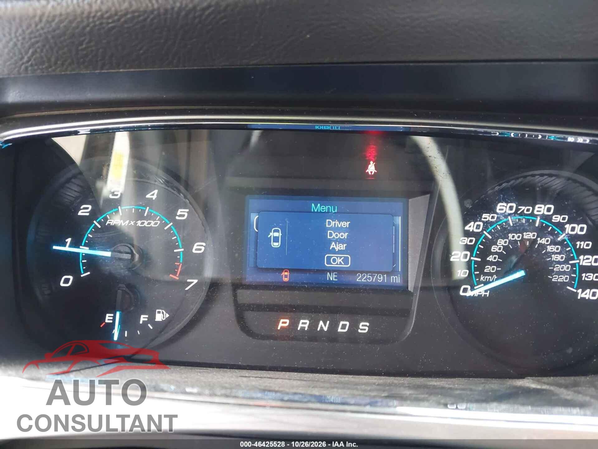 FORD TAURUS 2014 - 1FAHP2H83EG112669