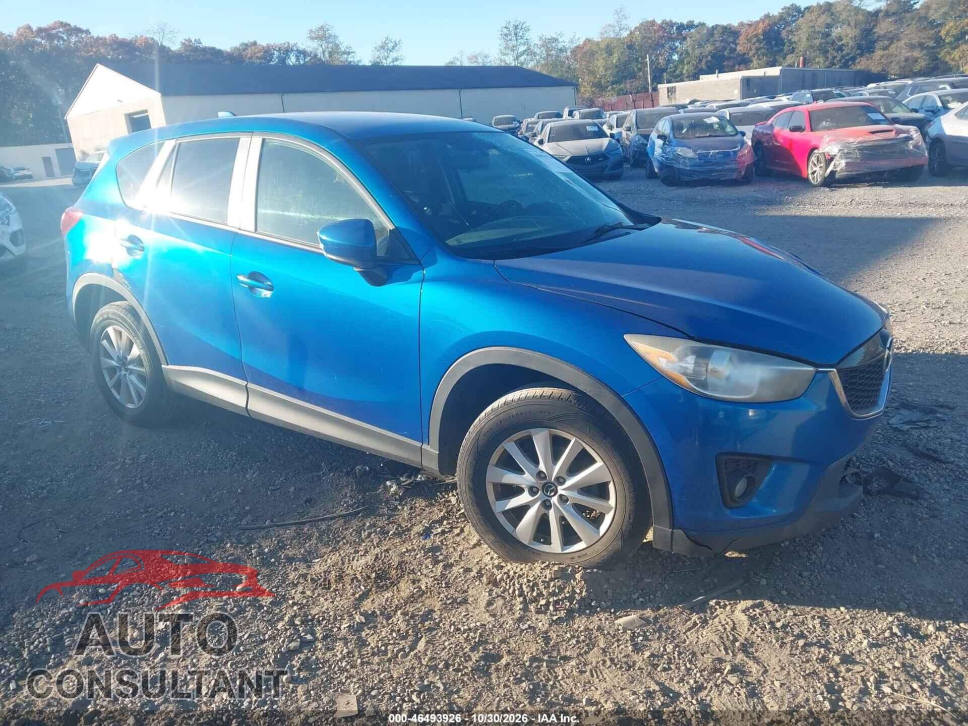 MAZDA CX-5 2013 - JM3KE4CE0D0122315