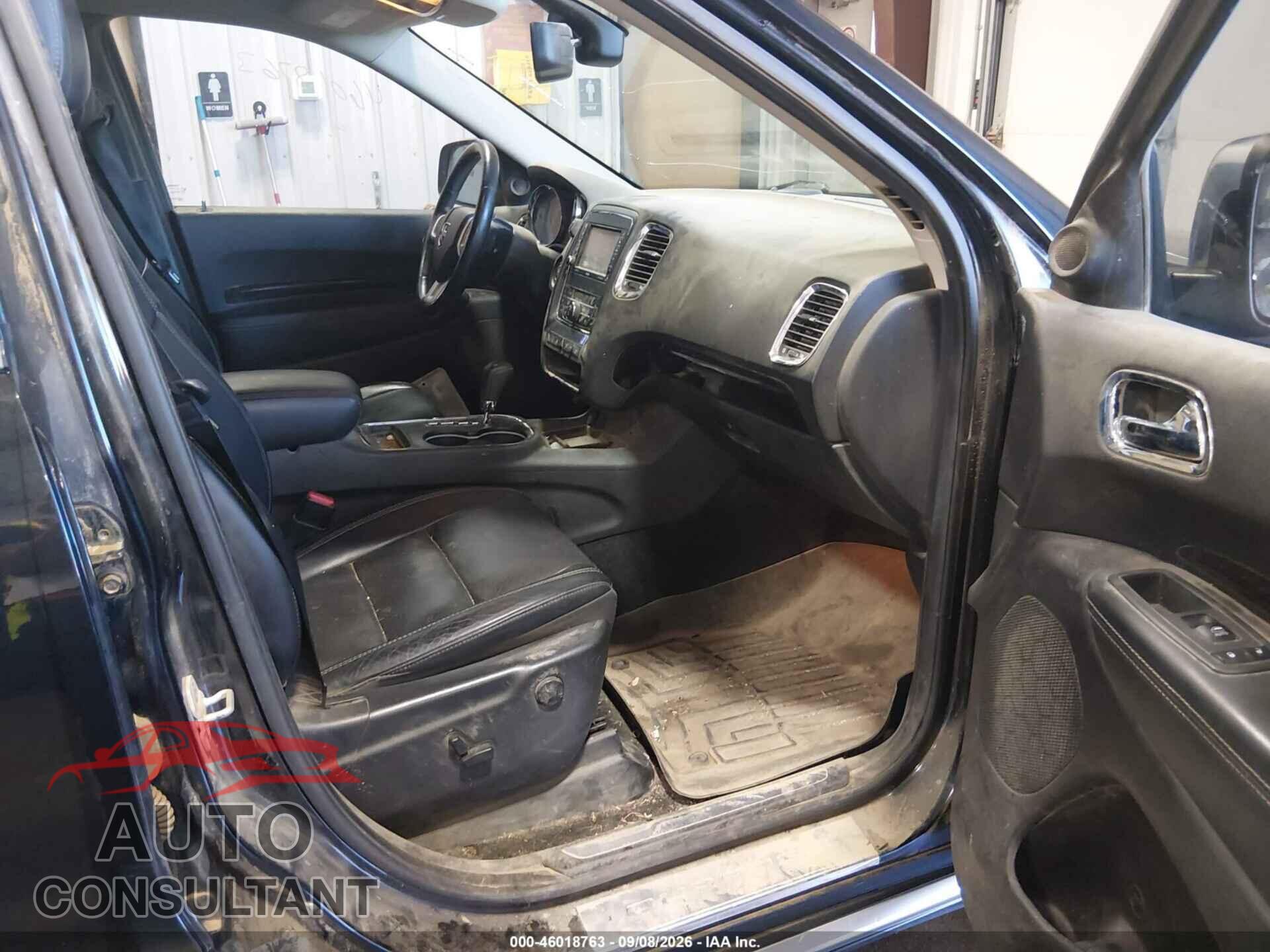 DODGE DURANGO 2013 - 1C4RDJEG4DC654253