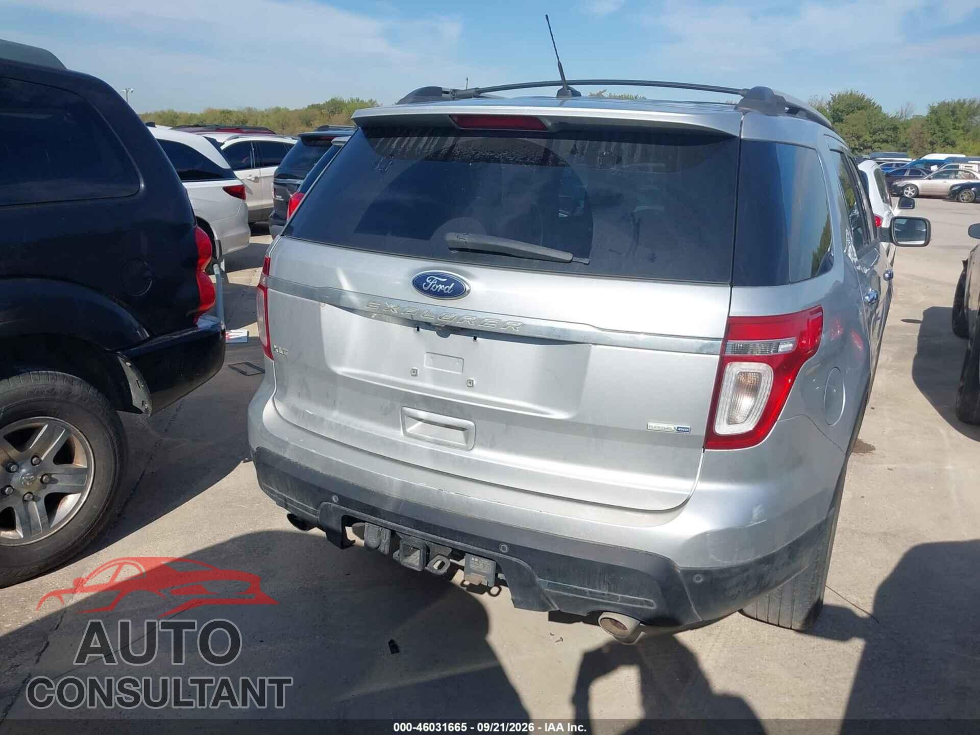 FORD EXPLORER 2013 - 1FM5K8D89DGB20175