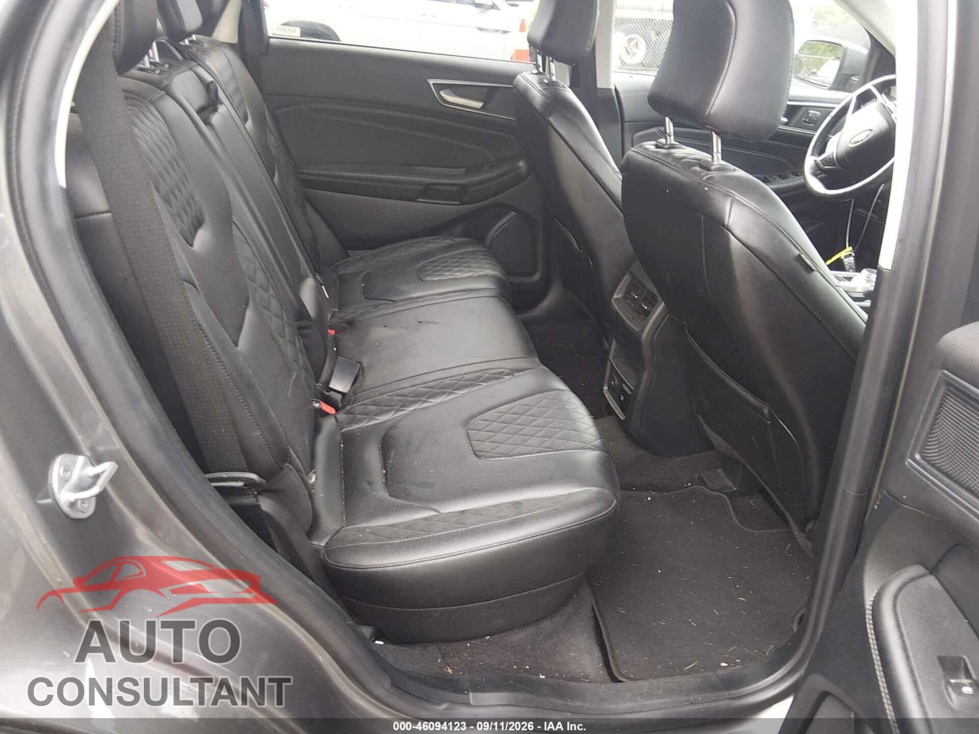 FORD EDGE 2023 - 2FMPK4K95PBA14833