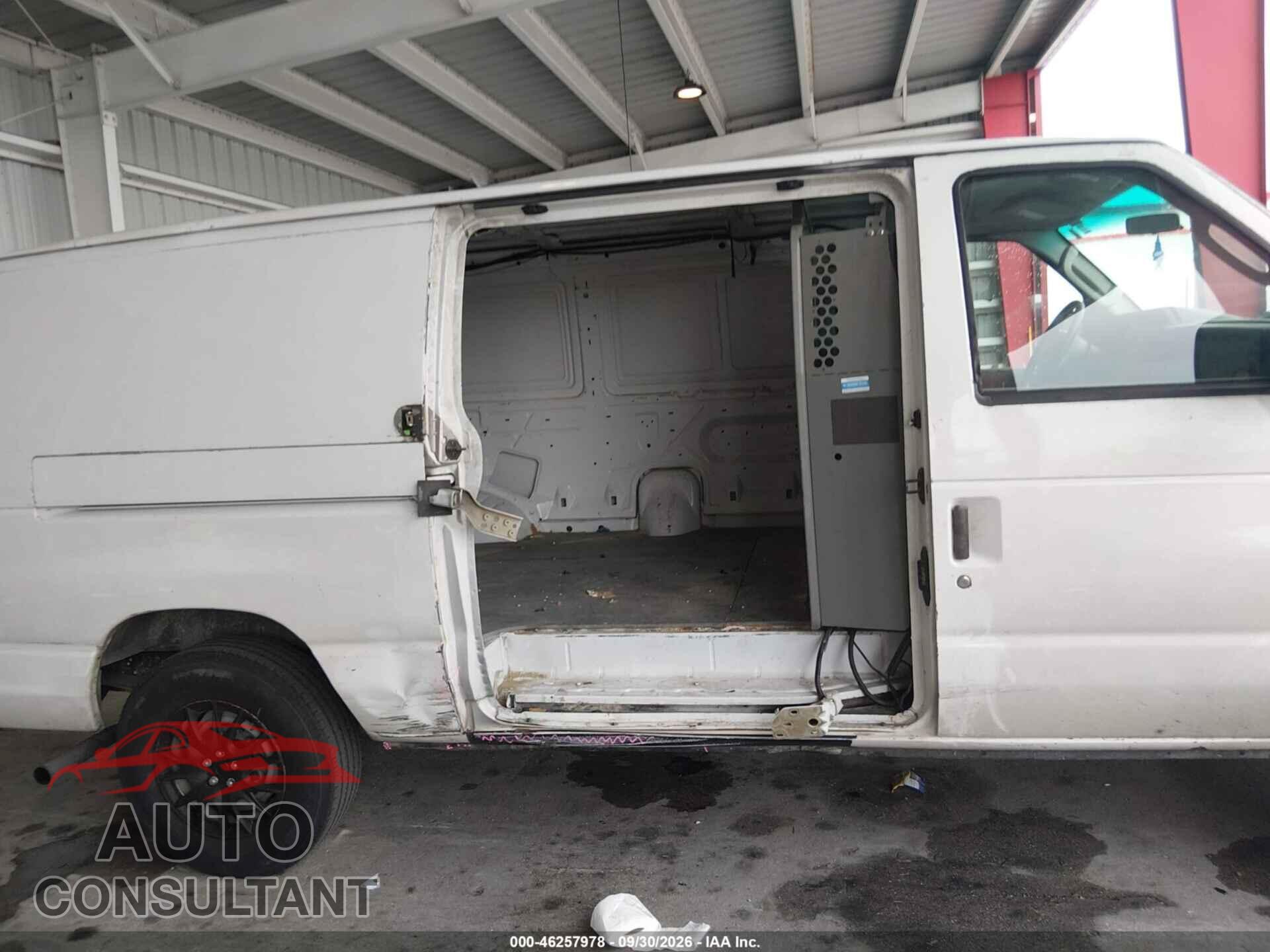 FORD E-150 2012 - 1FTNE1EW6CDB34082