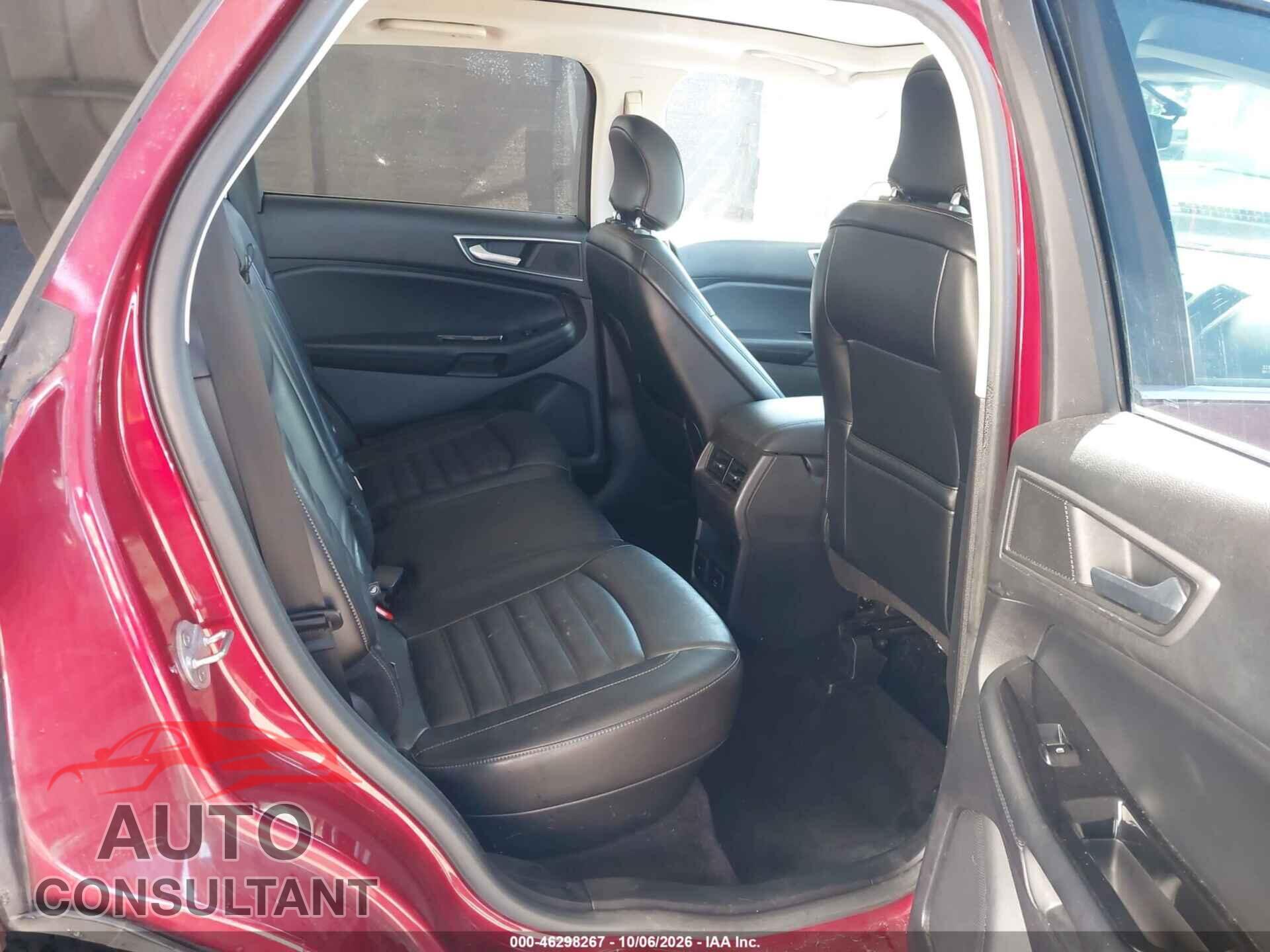 FORD EDGE 2015 - 2FMTK4J82FBB63674