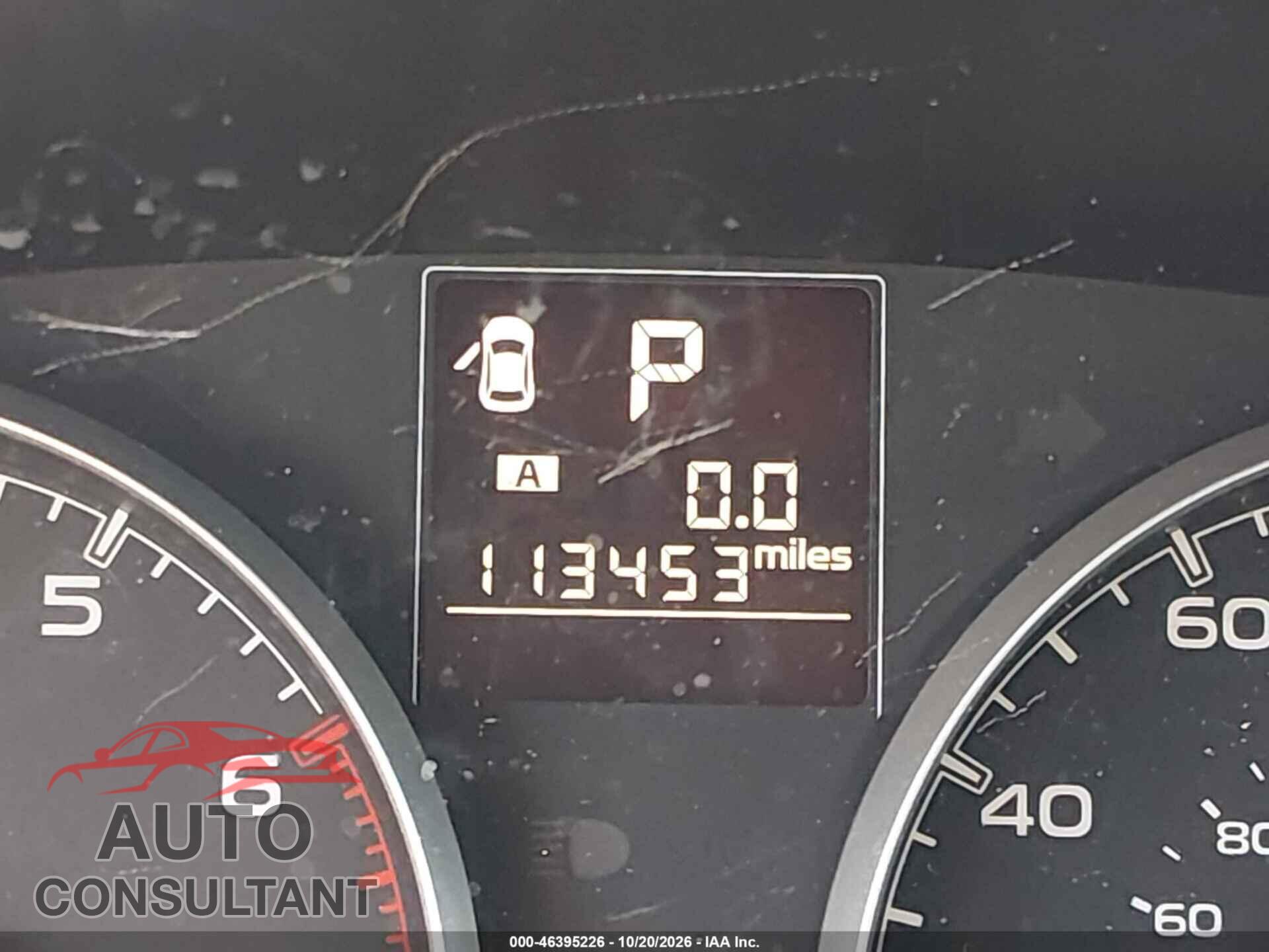 SUBARU LEGACY 2014 - 4S3BMBC65E3021506