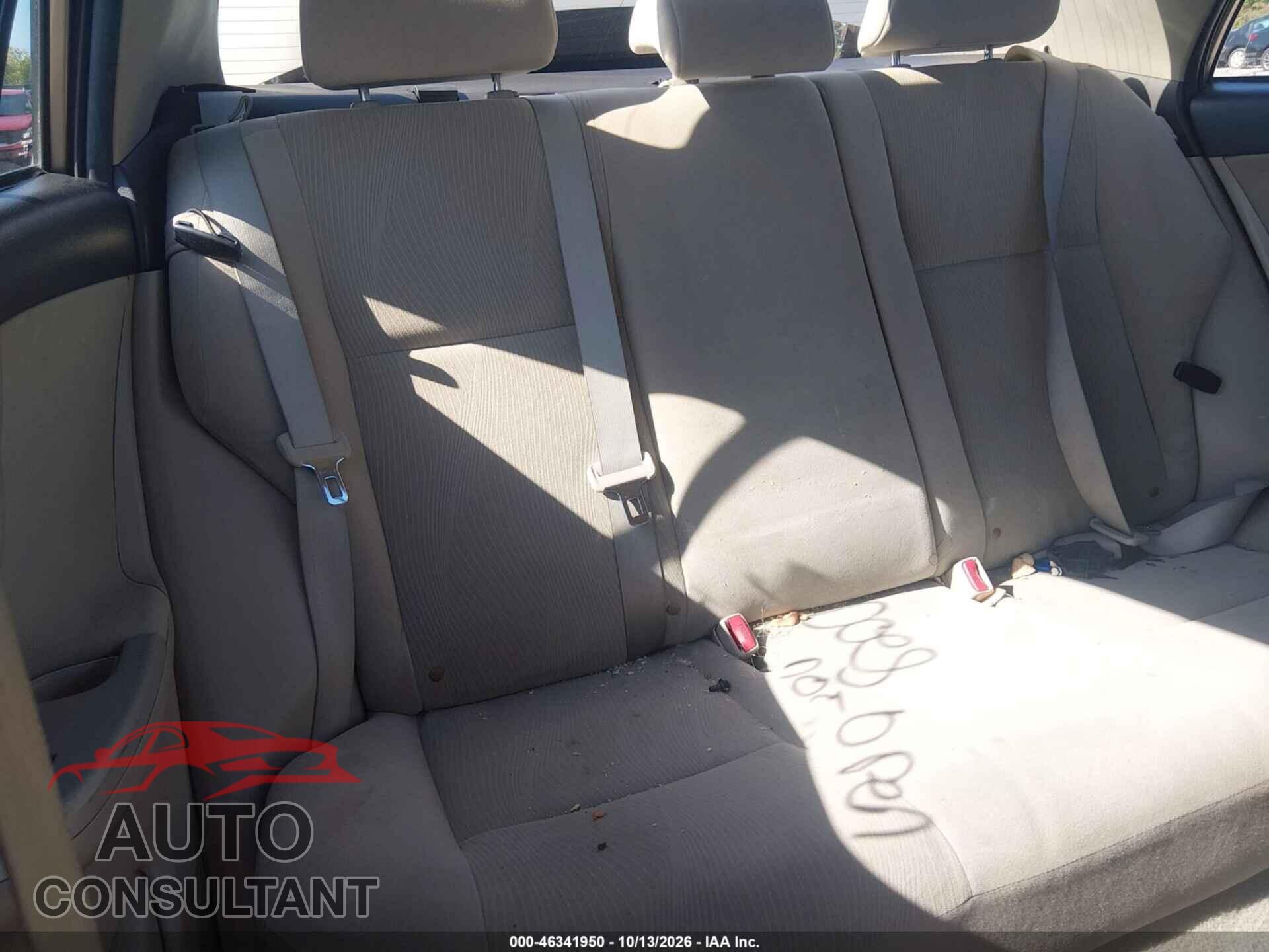 TOYOTA COROLLA 2012 - 2T1BU4EE1CC844017