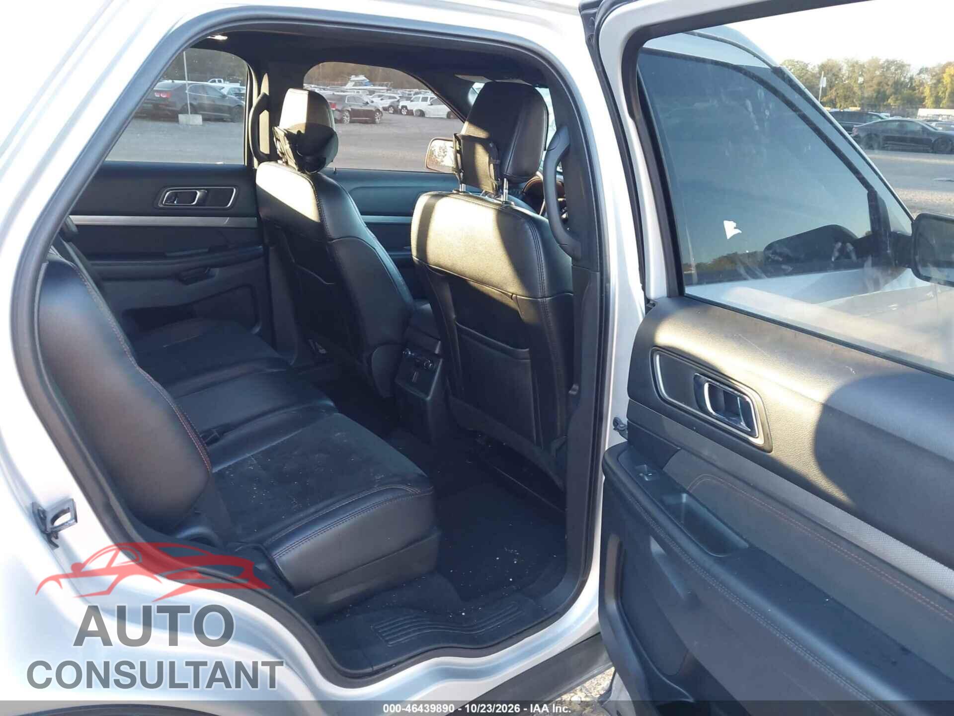 FORD EXPLORER 2019 - 1FM5K8D82KGA02109