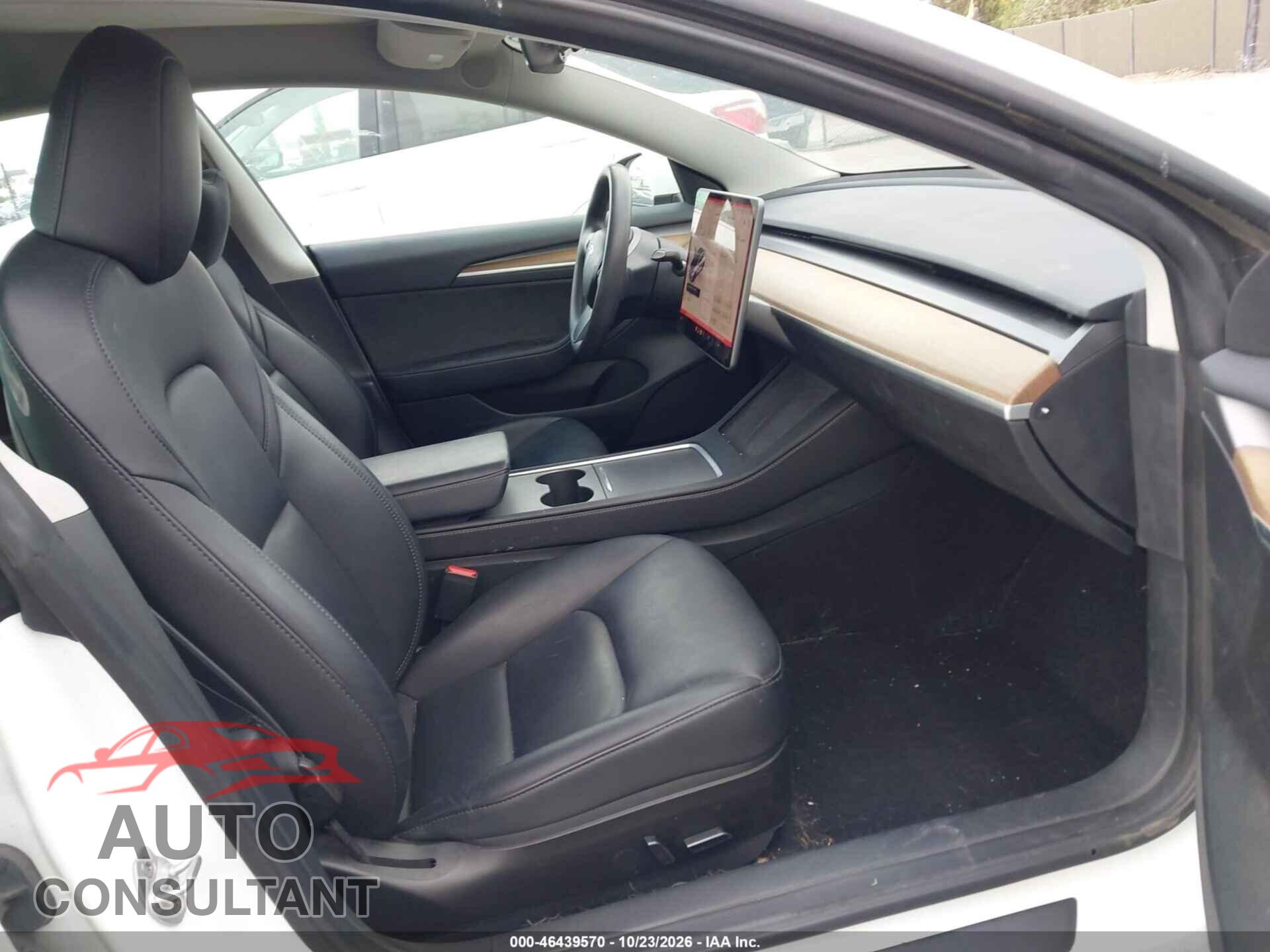 TESLA MODEL 3 2023 - 5YJ3E1EA2PF587982
