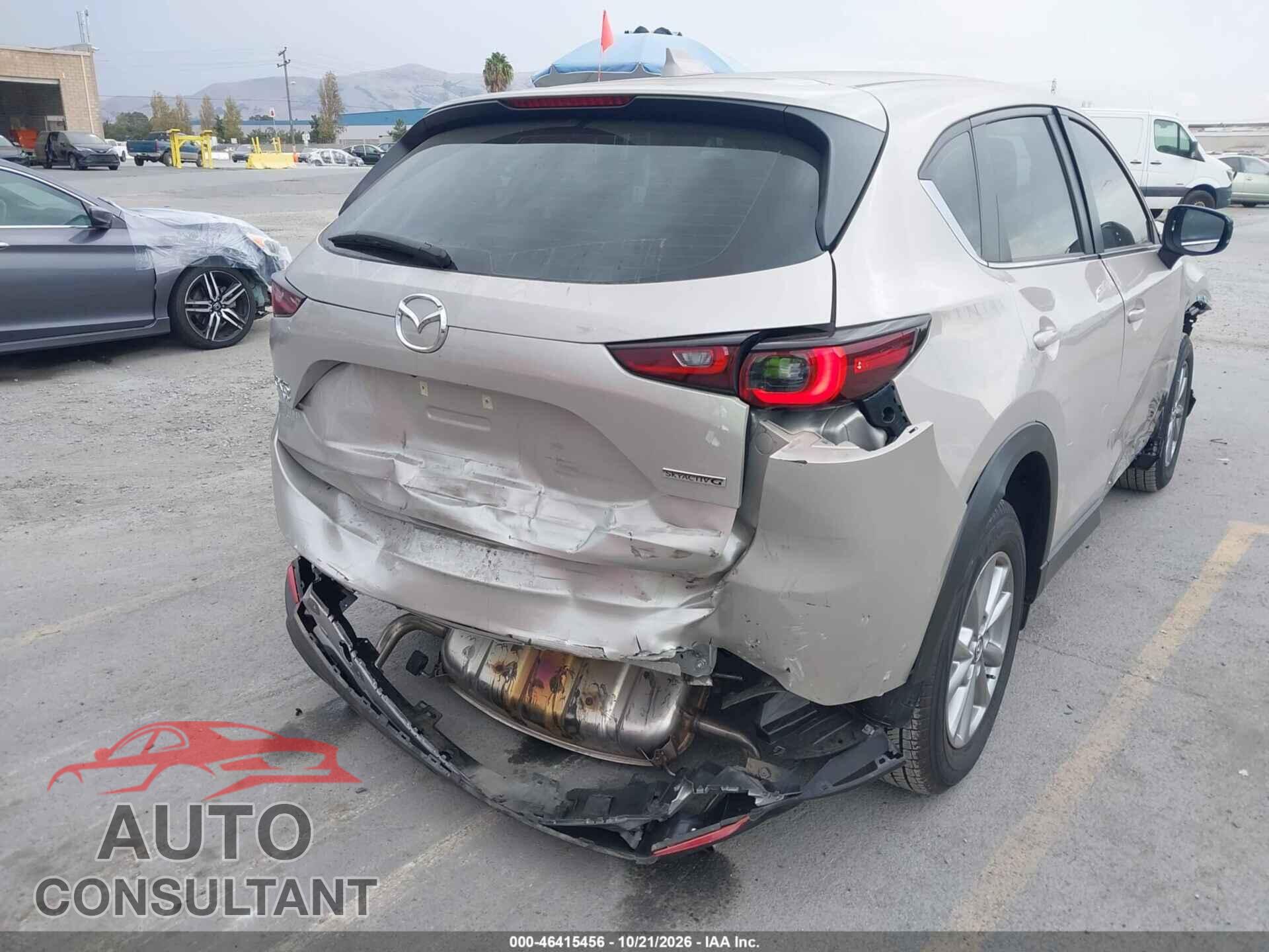MAZDA CX-5 2025 - JM3KFBAL0S0797792