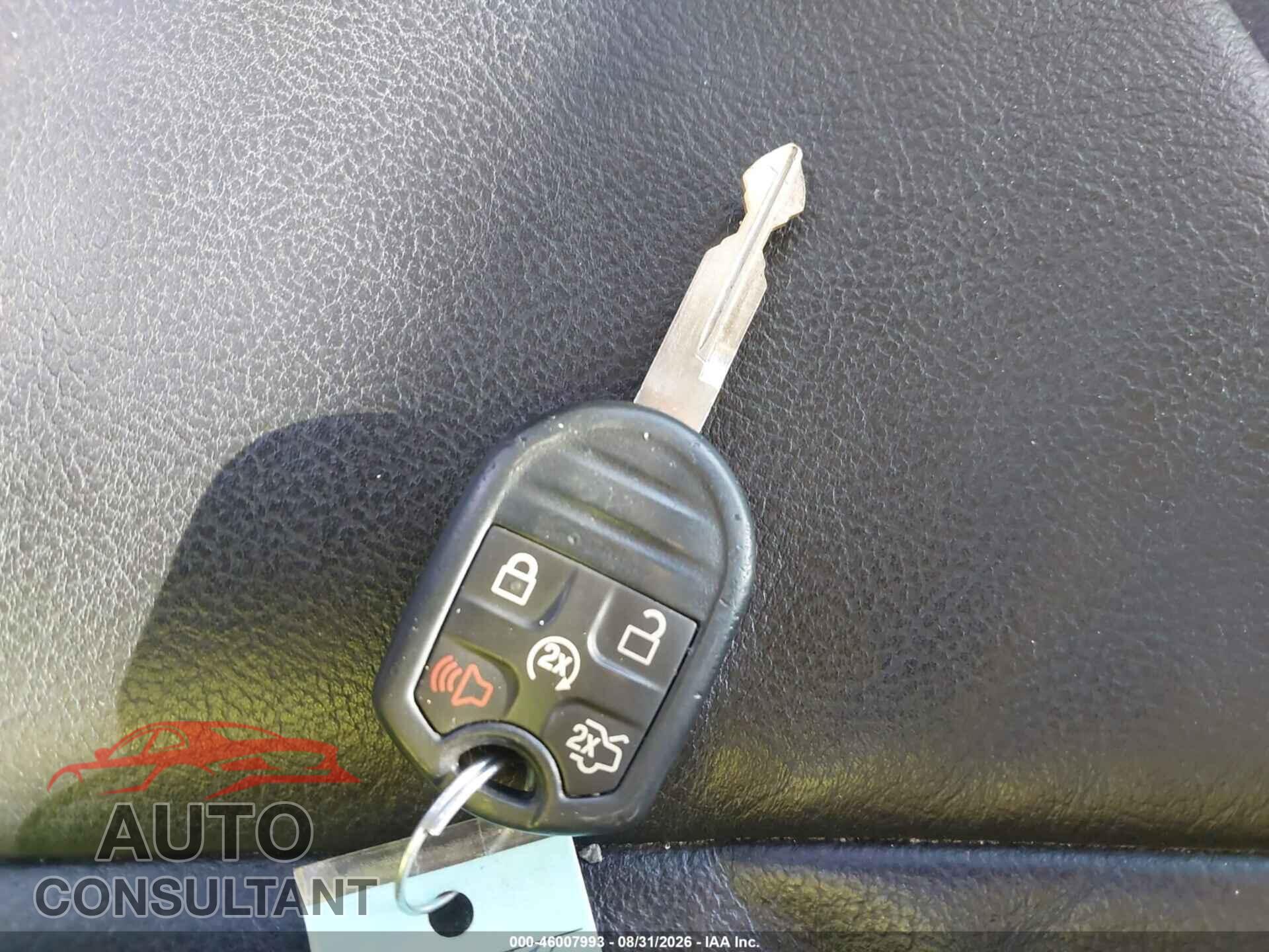 FORD FLEX 2014 - 2FMGK5C88EBD33281