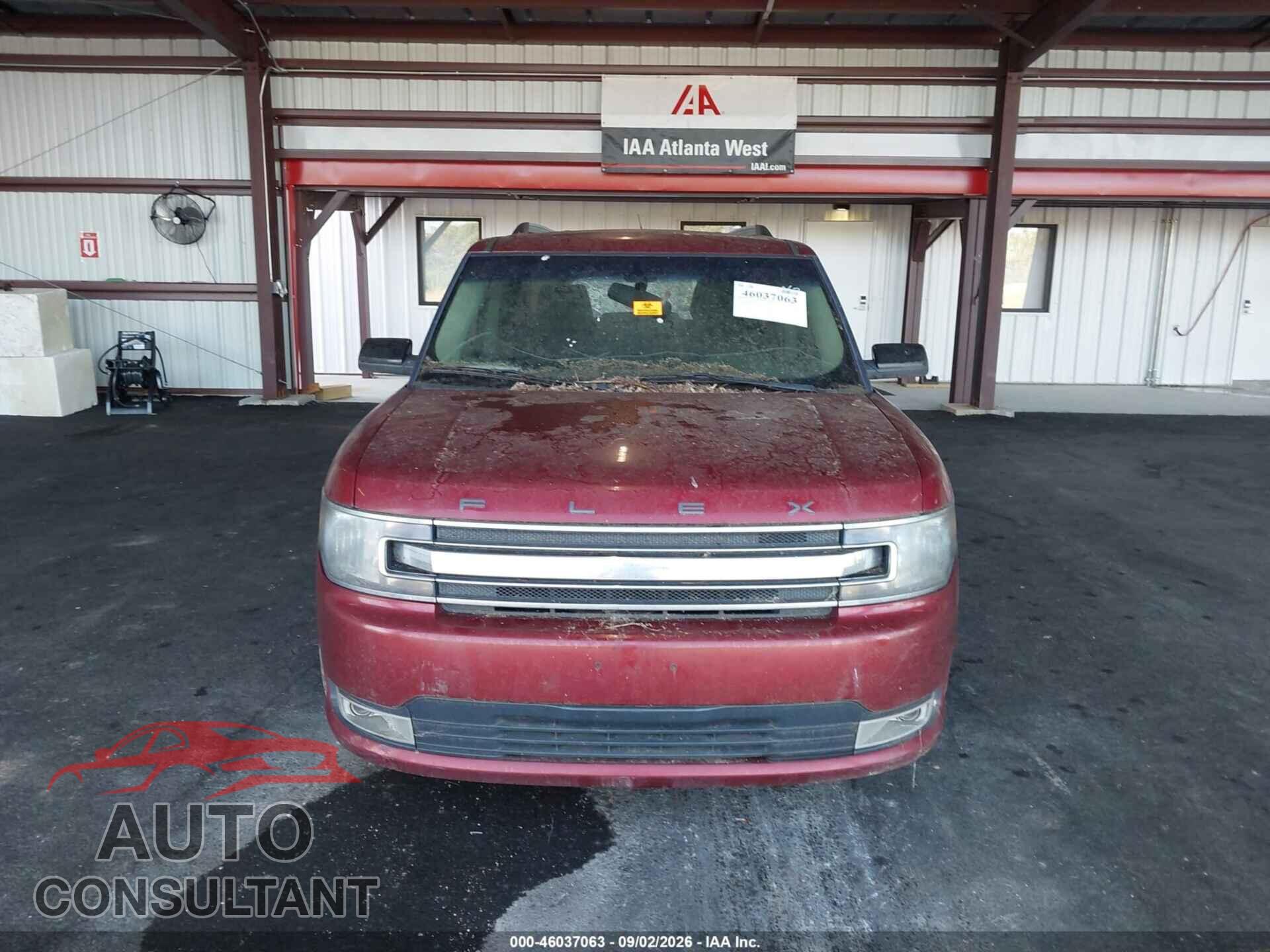 FORD FLEX 2014 - 2FMHK6C85EBD30526