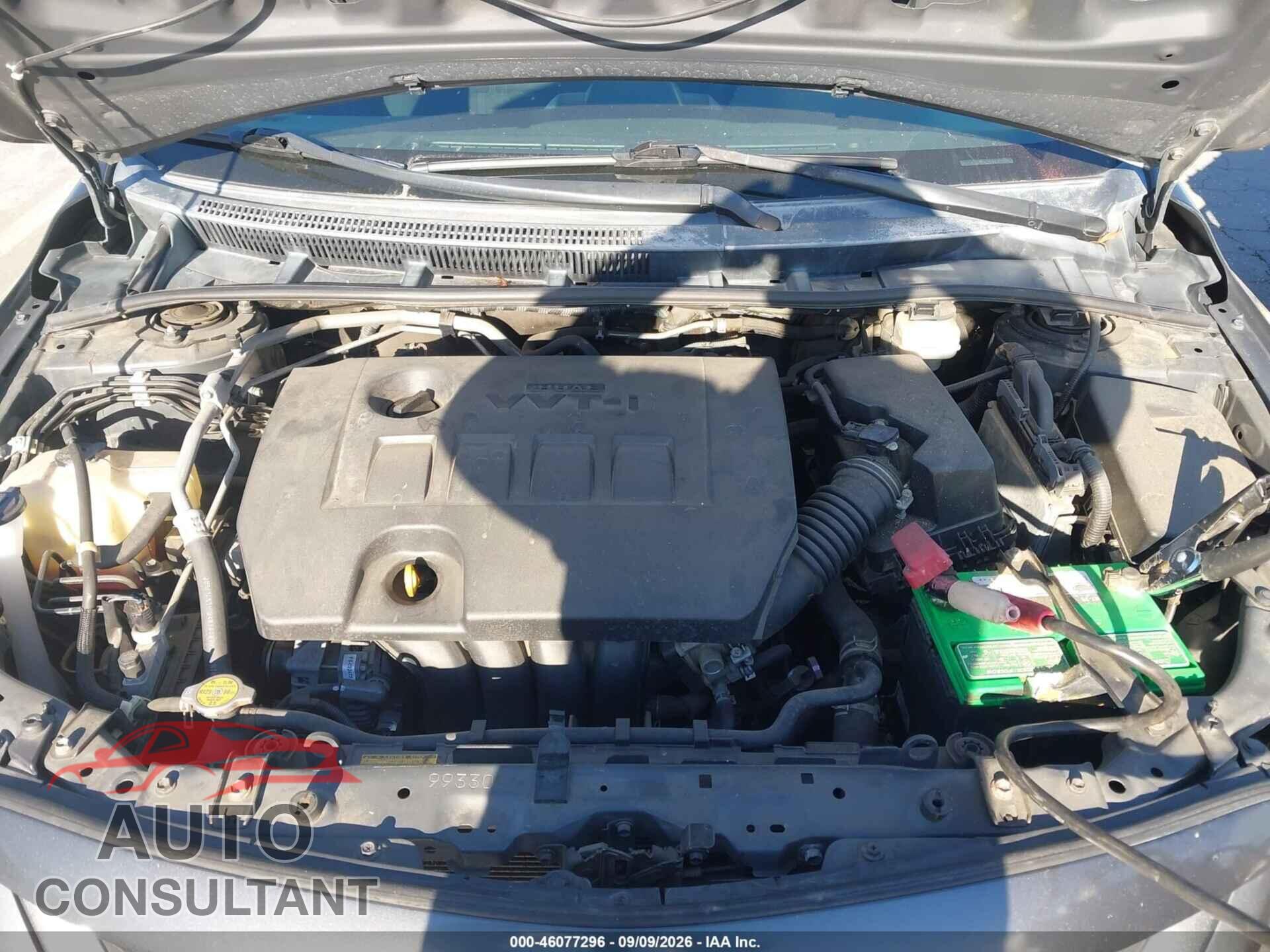 TOYOTA COROLLA 2012 - 2T1BU4EEXCC809721