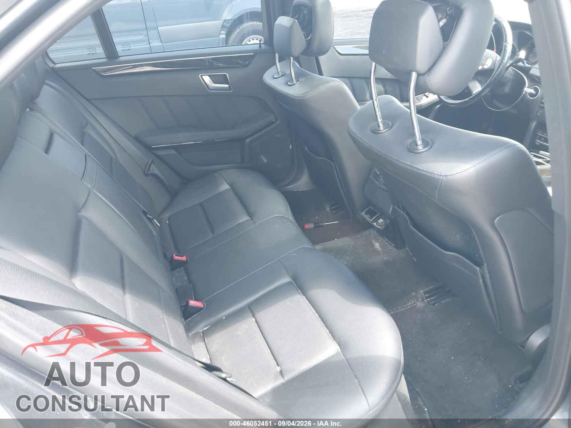 MERCEDES-BENZ E 350 BLUETEC 2012 - WDDHF2EB6CA587882