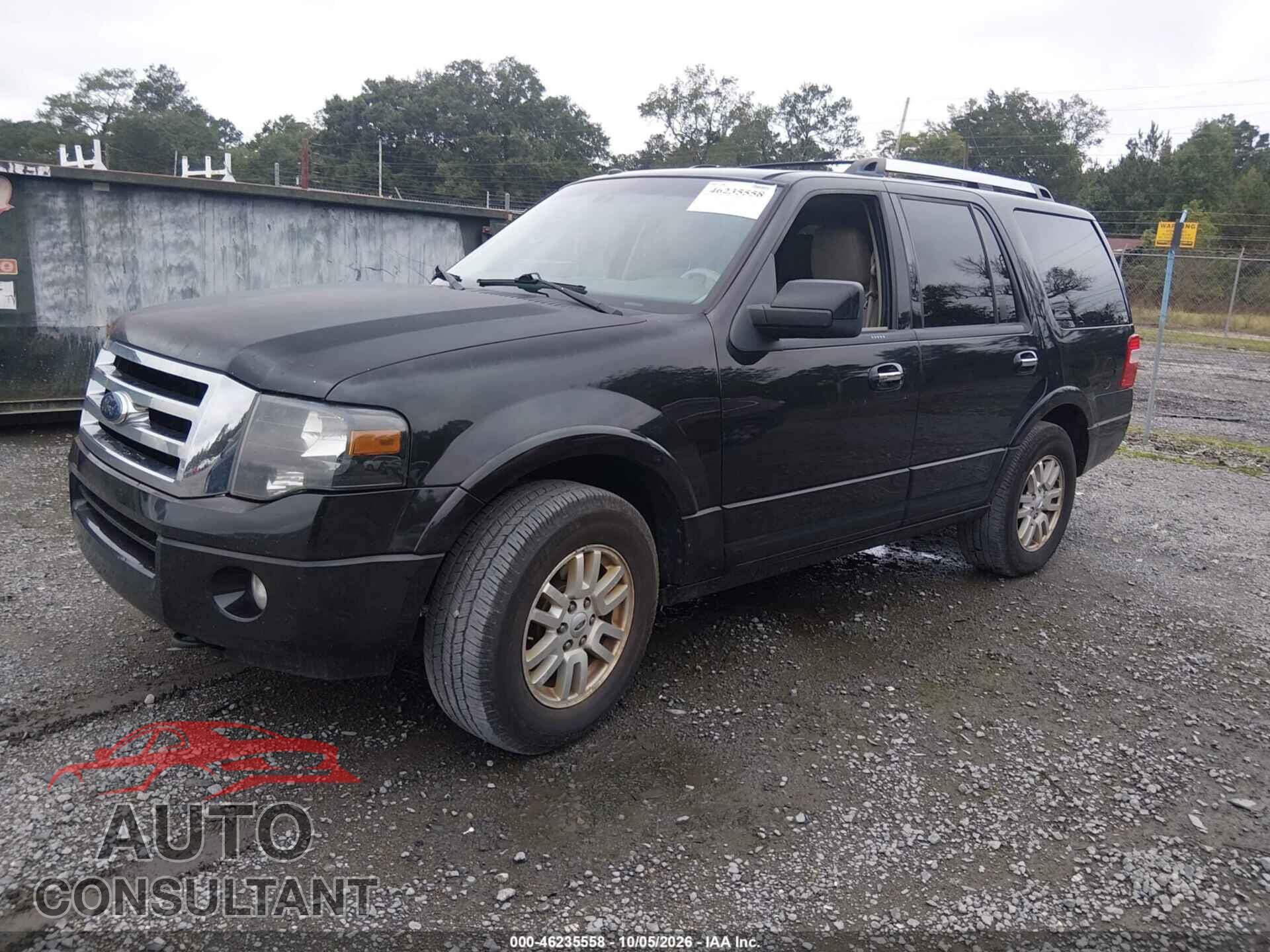 FORD EXPEDITION 2014 - 1FMJU2A54EEF11750