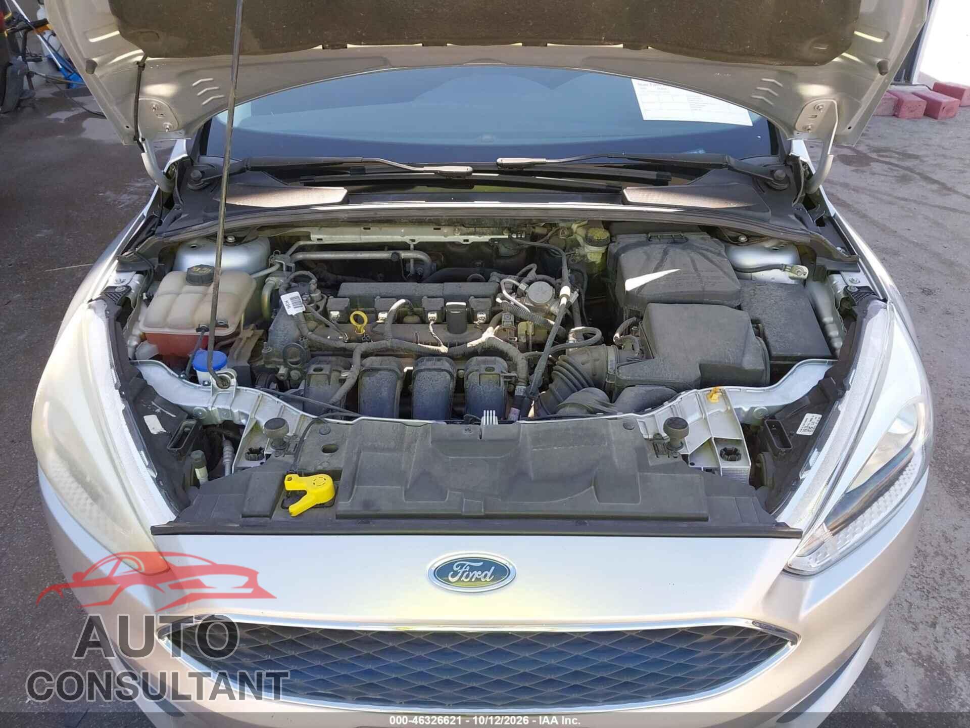FORD FOCUS 2016 - 1FADP3F26GL347760