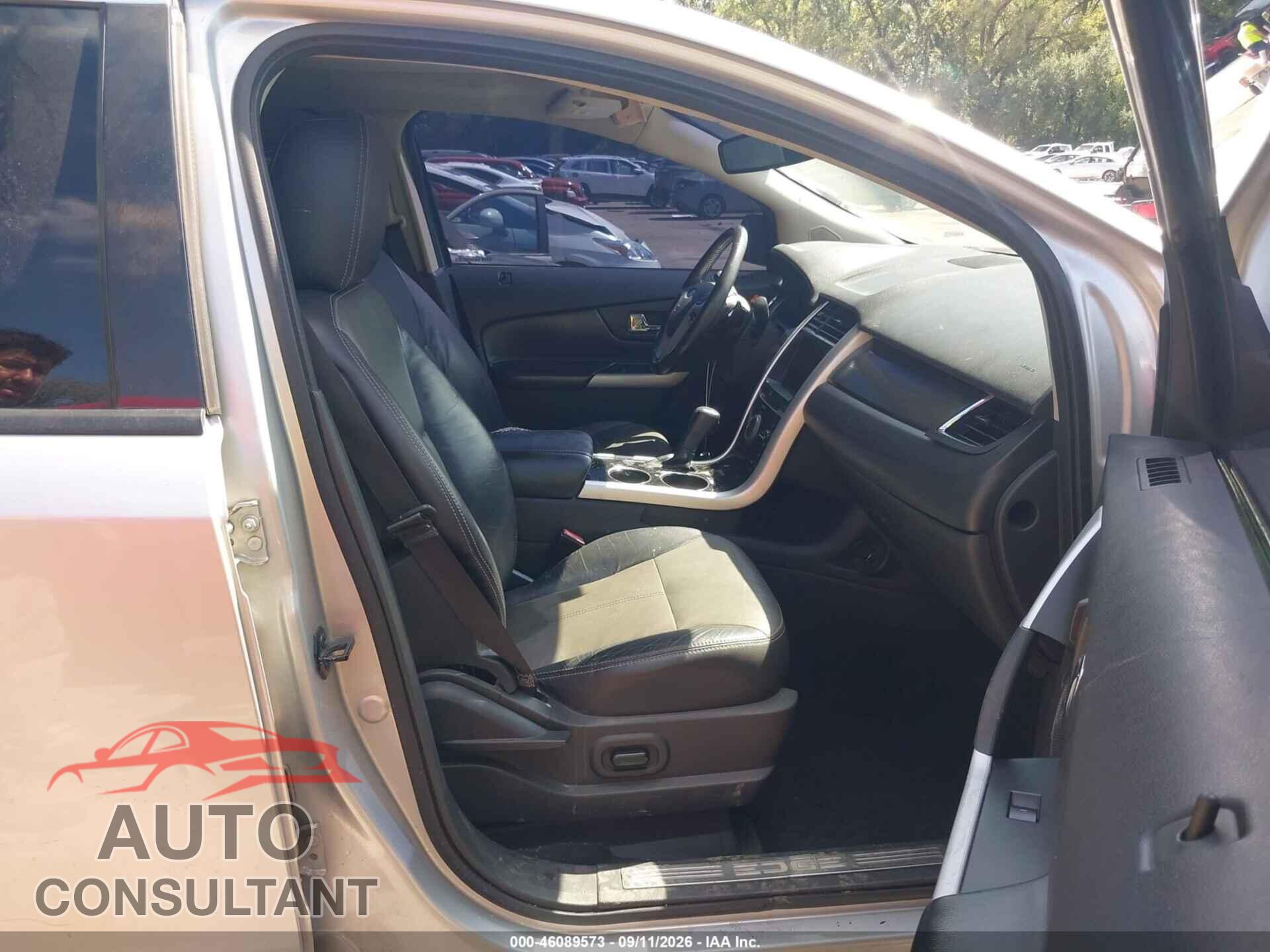 FORD EDGE 2013 - 2FMDK3AK0DBA86603