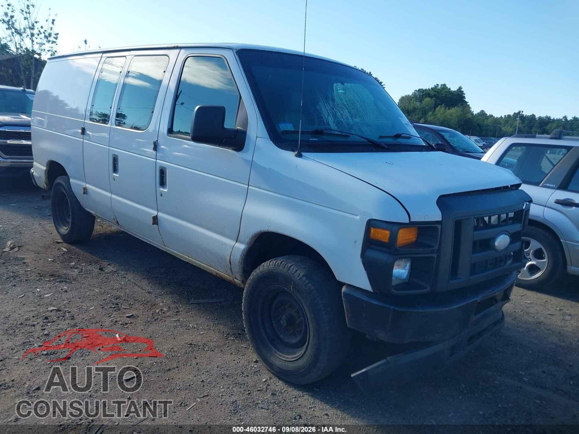 FORD E-250 2014 - 1FTNE2EW2EDA63973