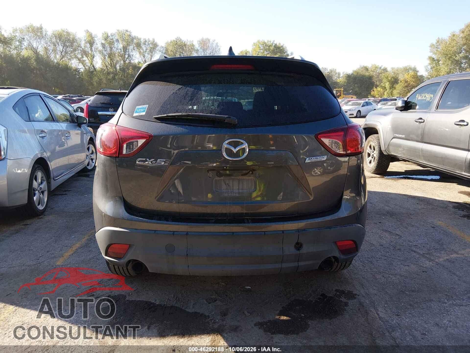 MAZDA CX-5 2014 - JM3KE2CY4E0418809