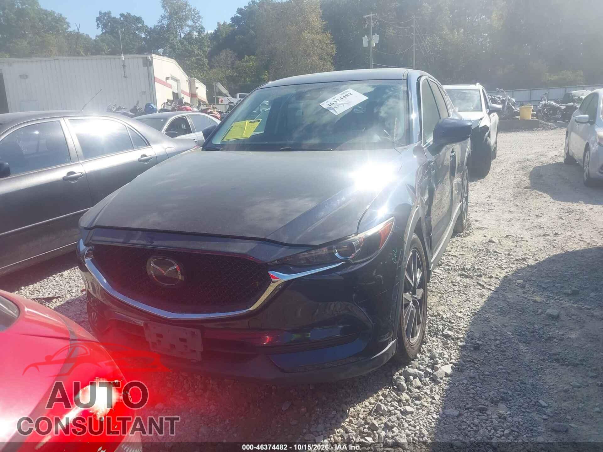 MAZDA CX-5 2018 - JM3KFBCMXJ0303068