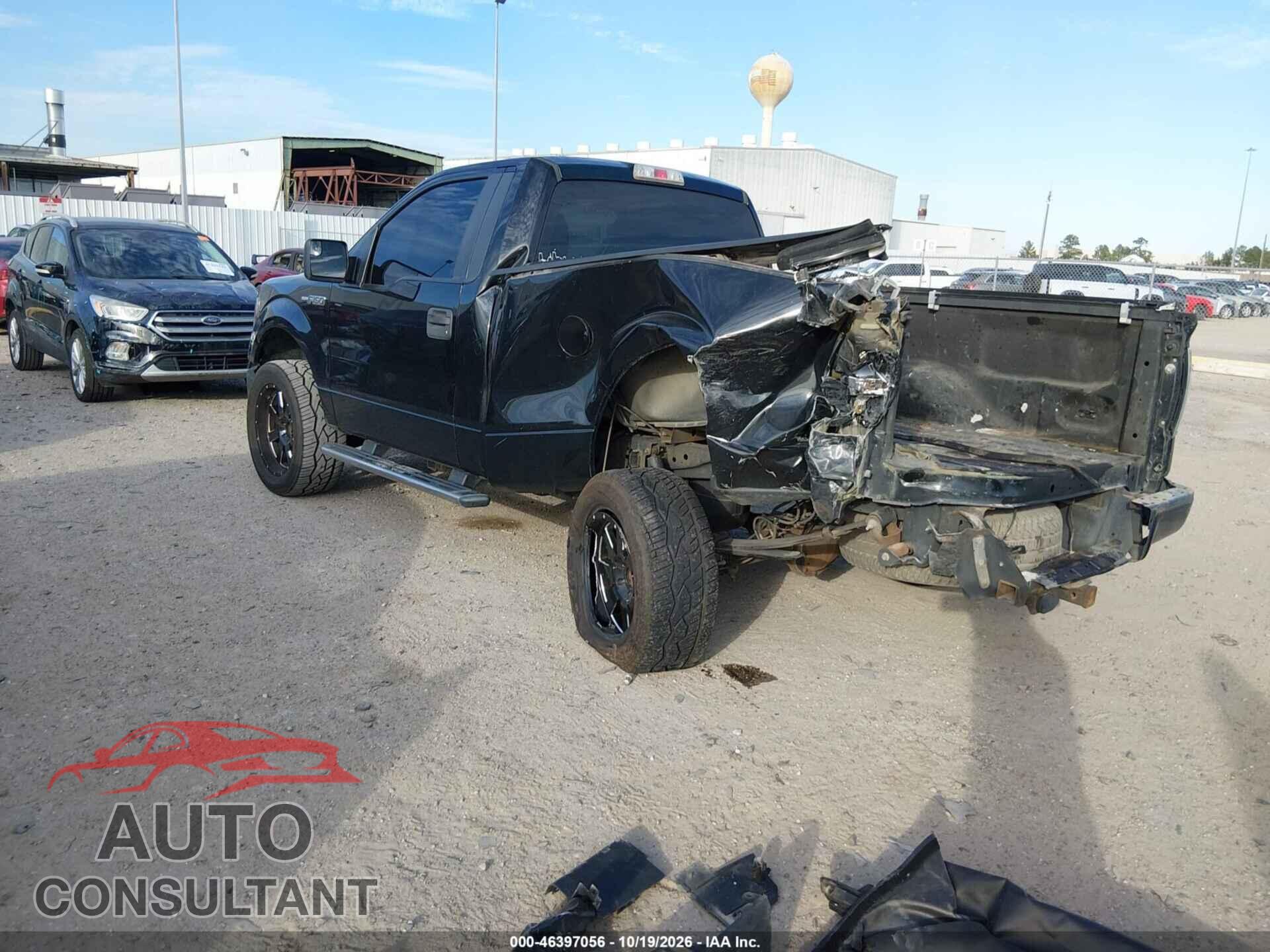 FORD F-150 2013 - 1FTMF1CF5DFD40348