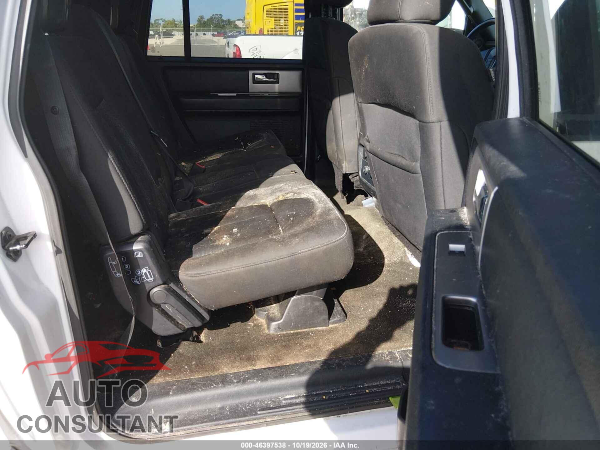 FORD EXPEDITION EL 2017 - 1FMJK1HT9HEA74997