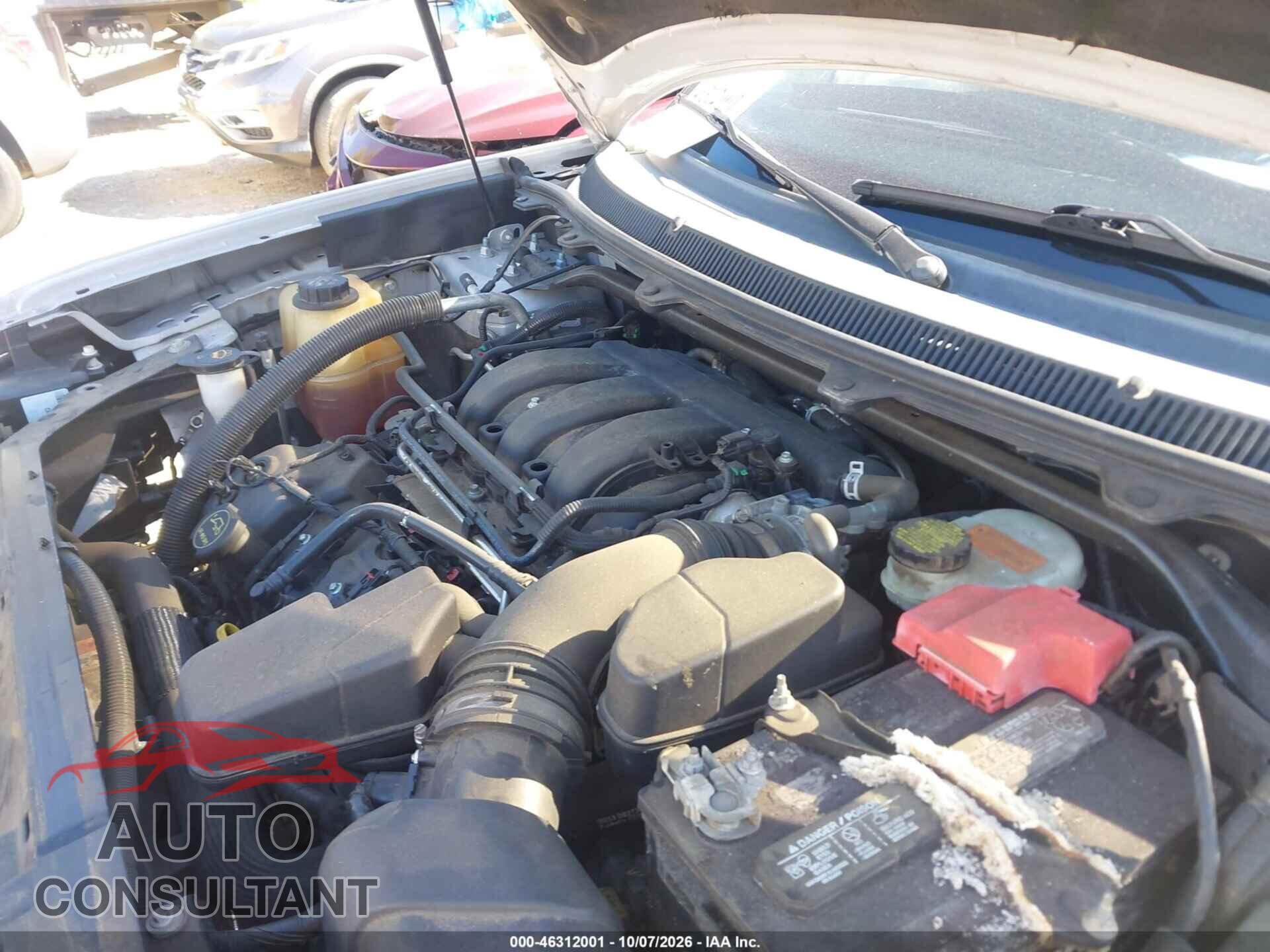 FORD FLEX 2015 - 2FMGK5D82FBA02101