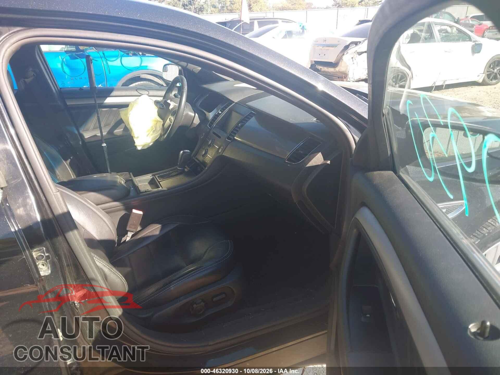 FORD TAURUS 2013 - 1FAHP2E88DG147923