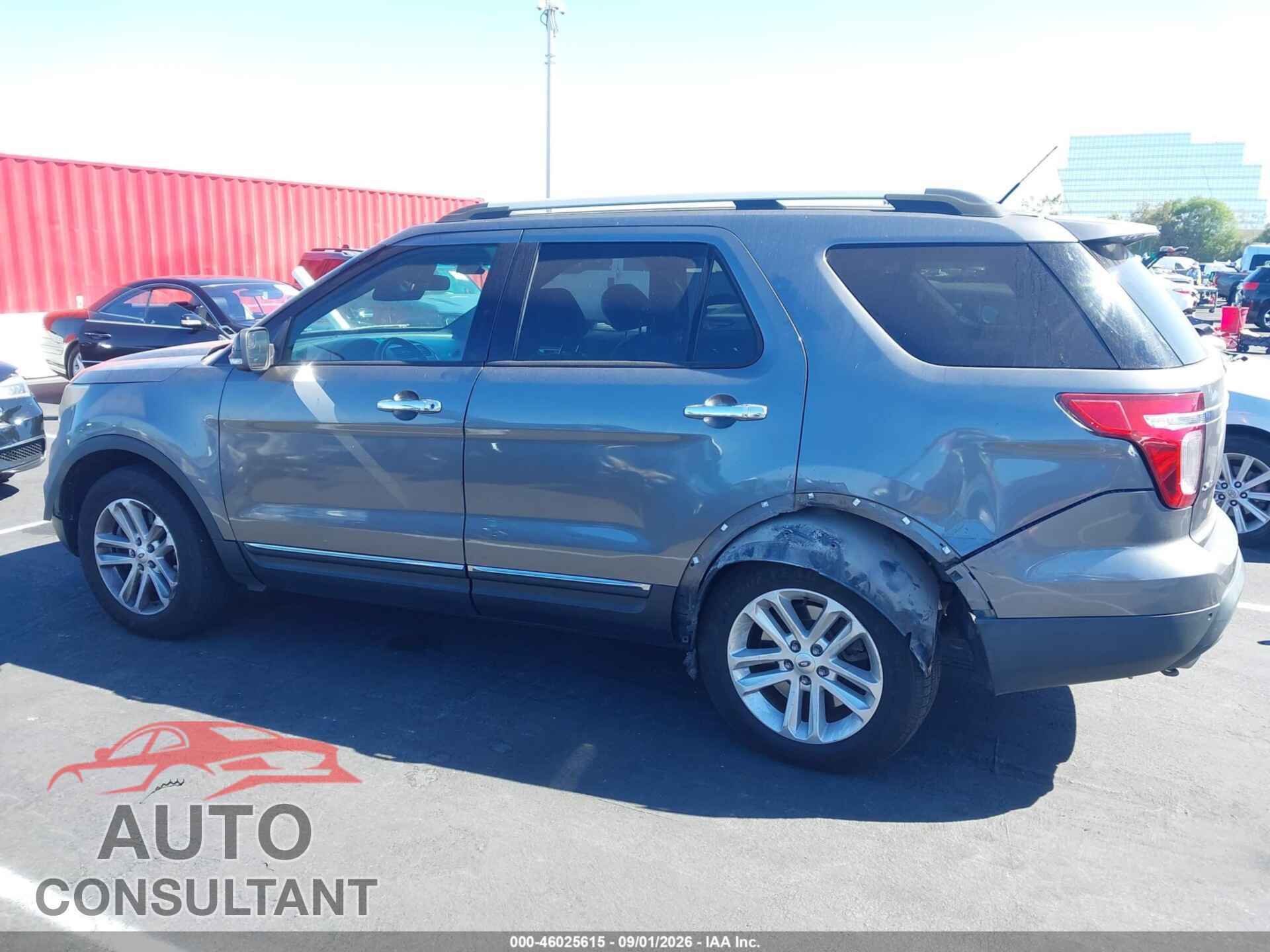 FORD EXPLORER 2013 - 1FM5K8D87DGC19903