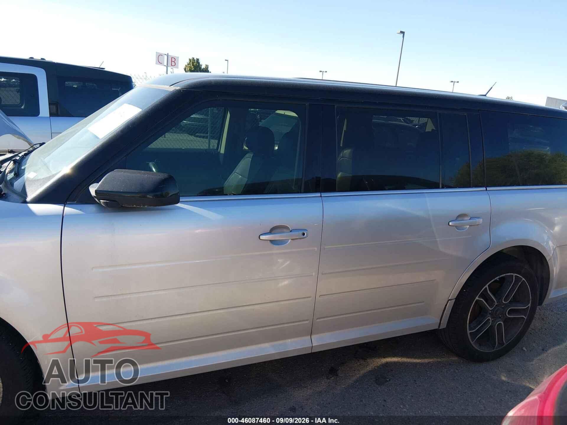 FORD FLEX 2014 - 2FMGK5C85EBD22268