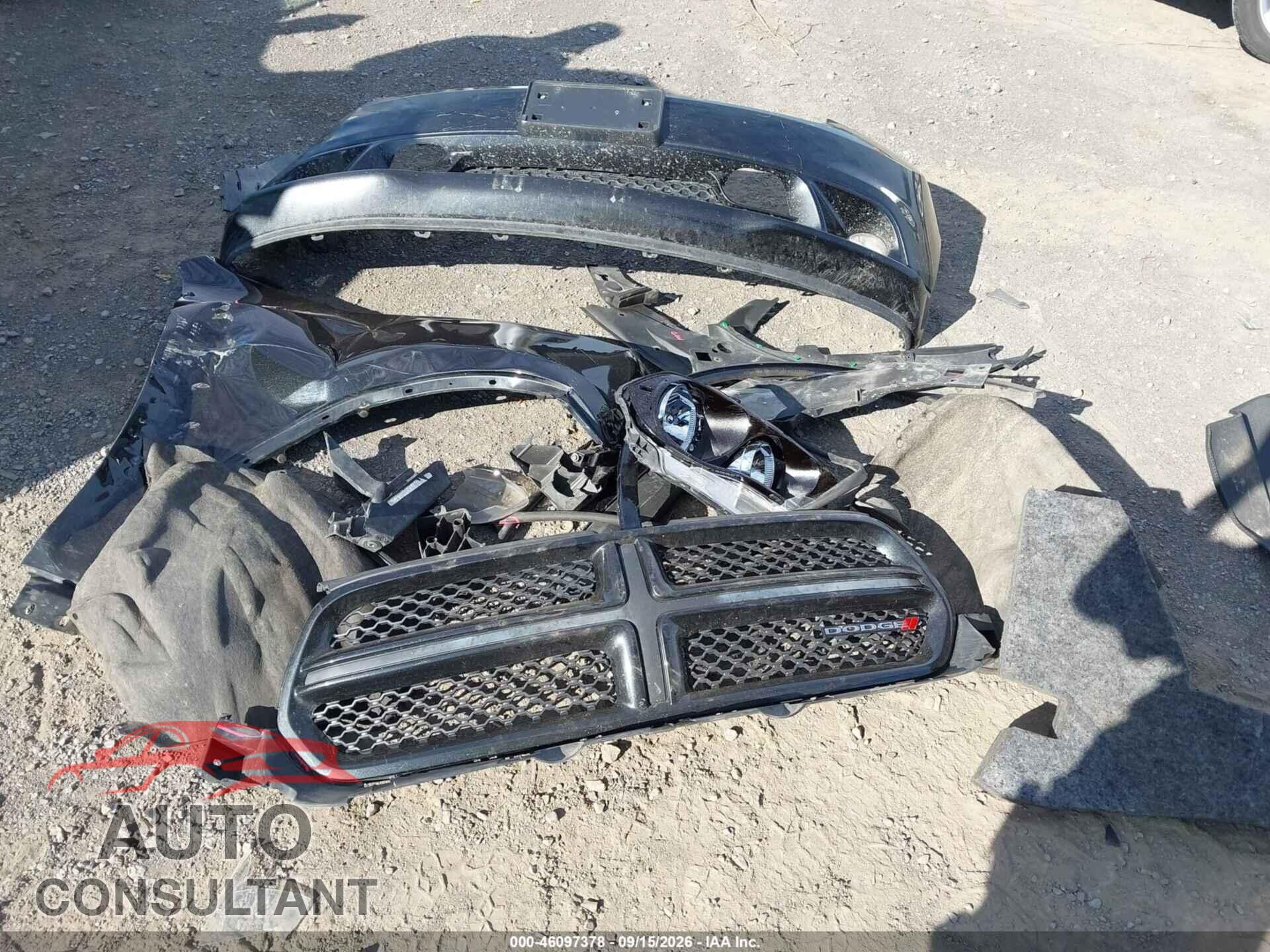 DODGE DURANGO 2013 - 1C4RDJAG1DC683697