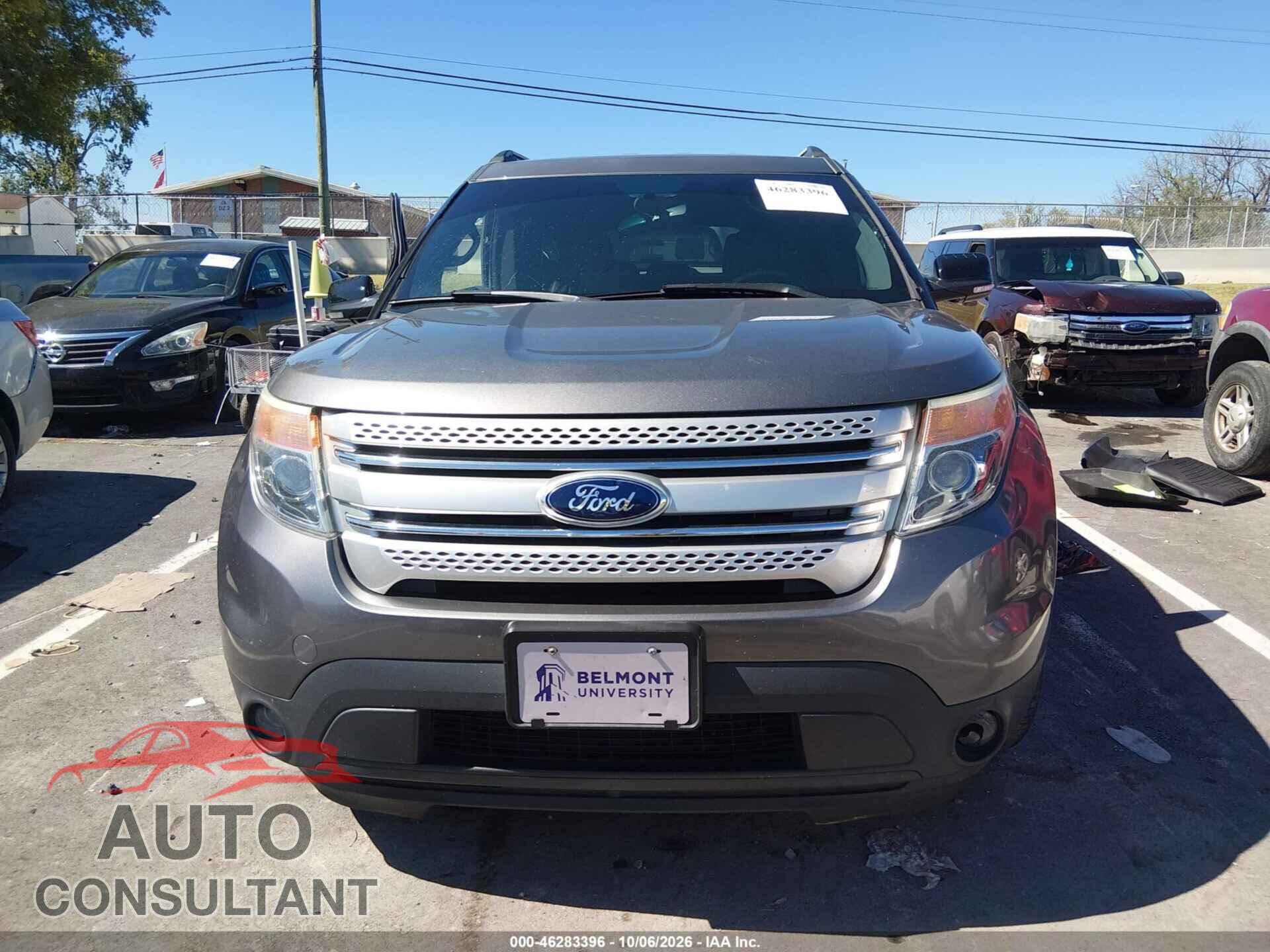 FORD EXPLORER 2014 - 1FM5K7D85EGB48759