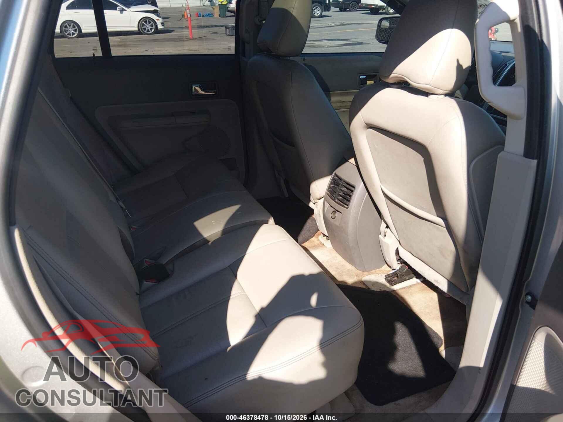 FORD EDGE 2009 - 2FMDK49C59BA65563
