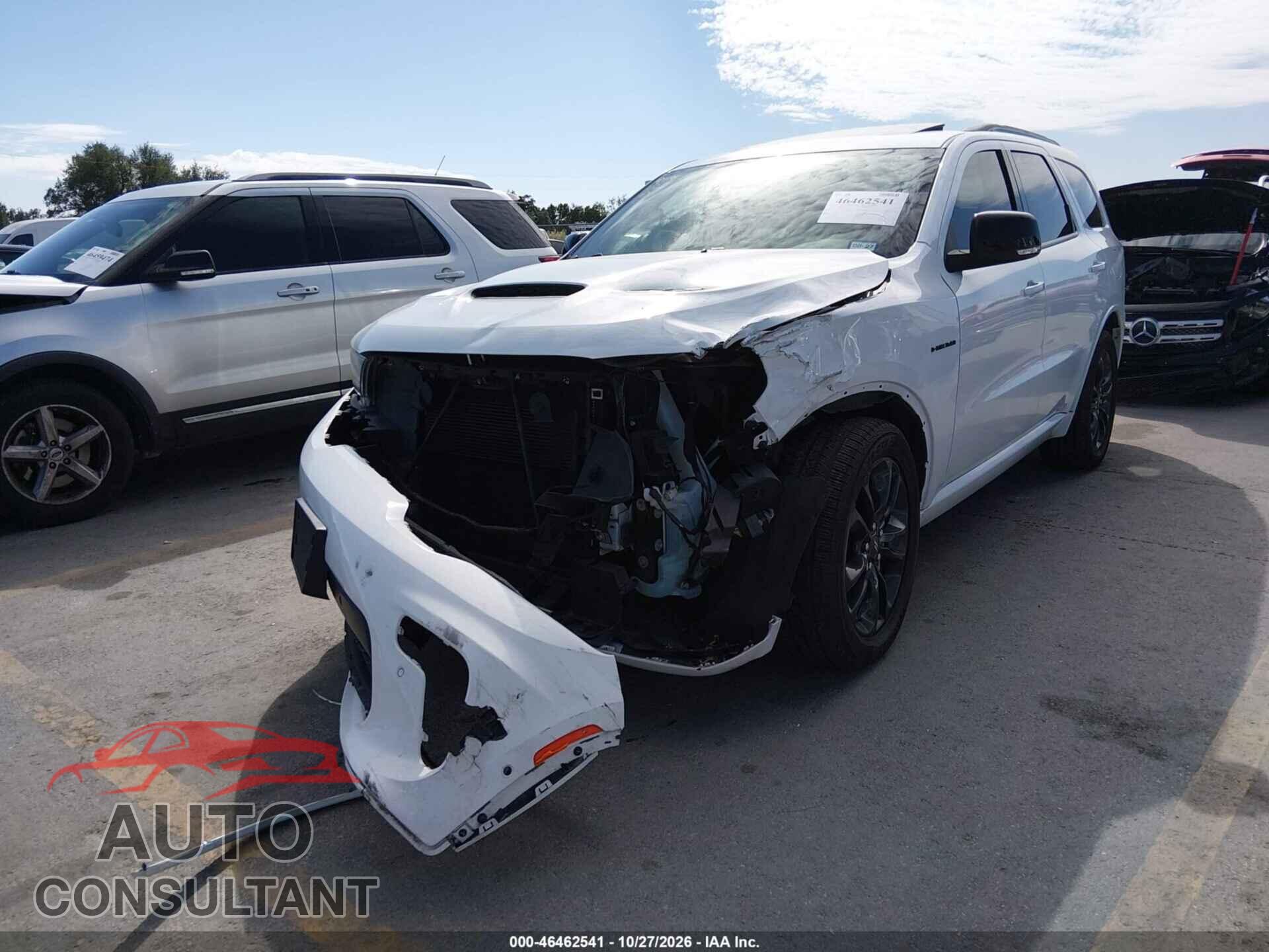 DODGE DURANGO 2023 - 1C4SDHCT3PC687307