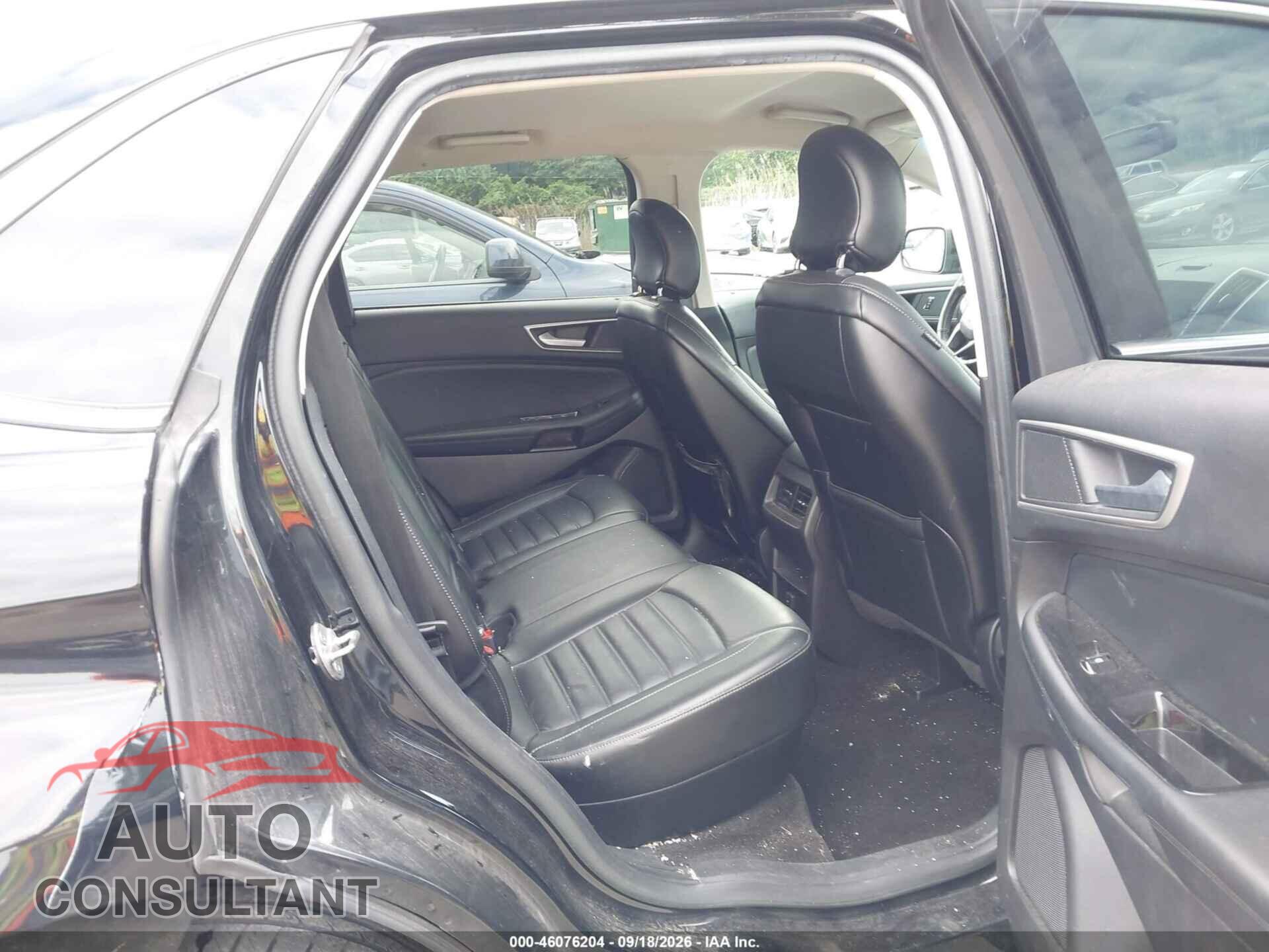 FORD EDGE 2017 - 2FMPK3J96HBC22457