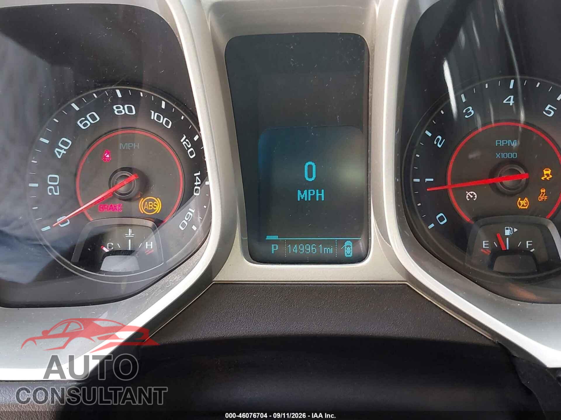 CHEVROLET CAMARO 2012 - 2G1FB3D38C9162004