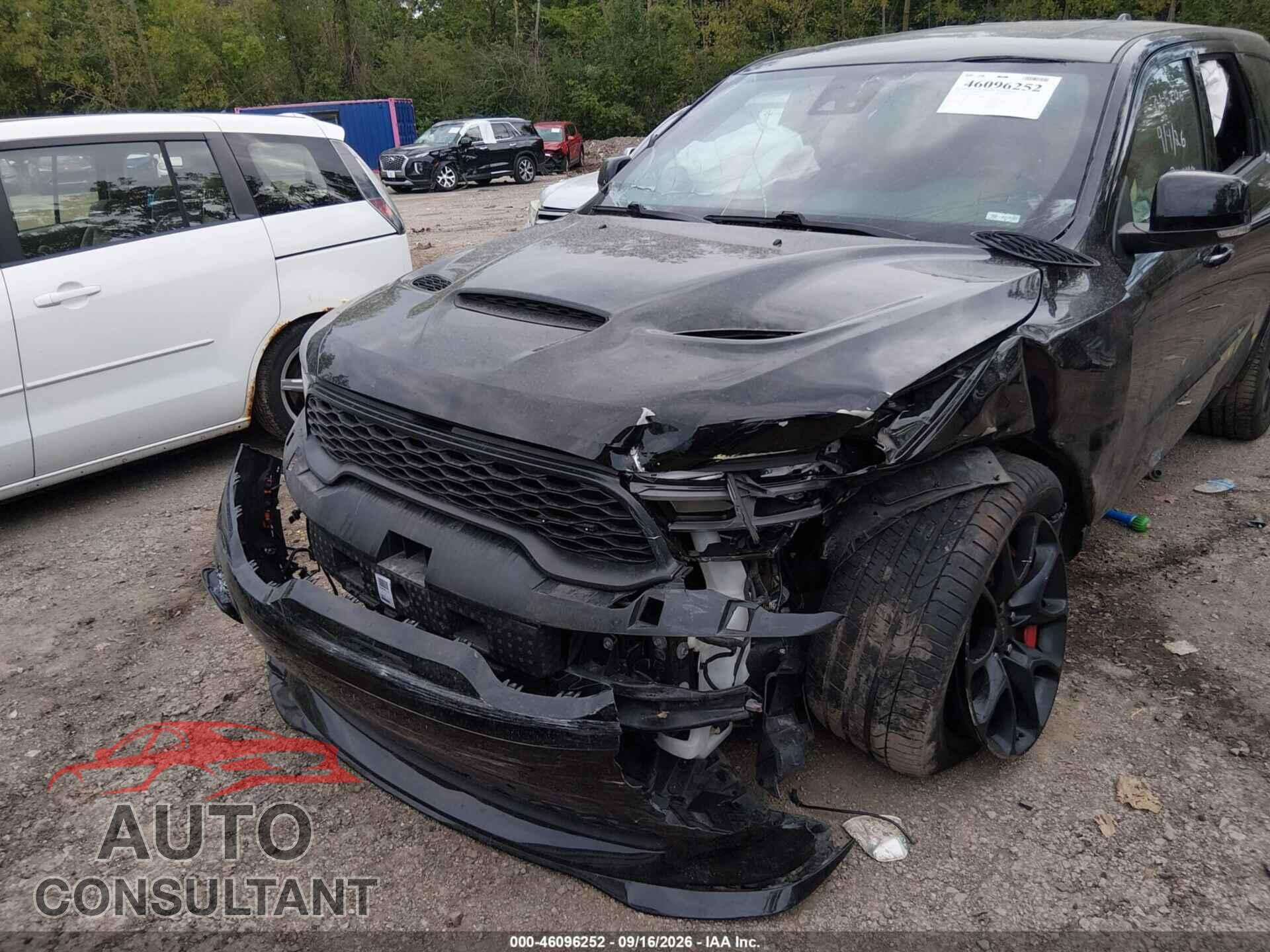 DODGE DURANGO 2023 - 1C4SDJH90PC584866
