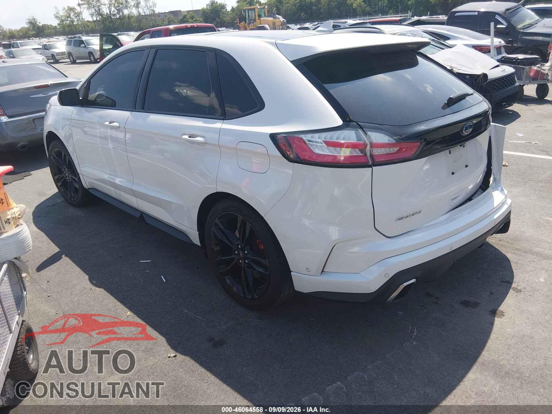 FORD EDGE 2019 - 2FMPK4AP7KBB66914