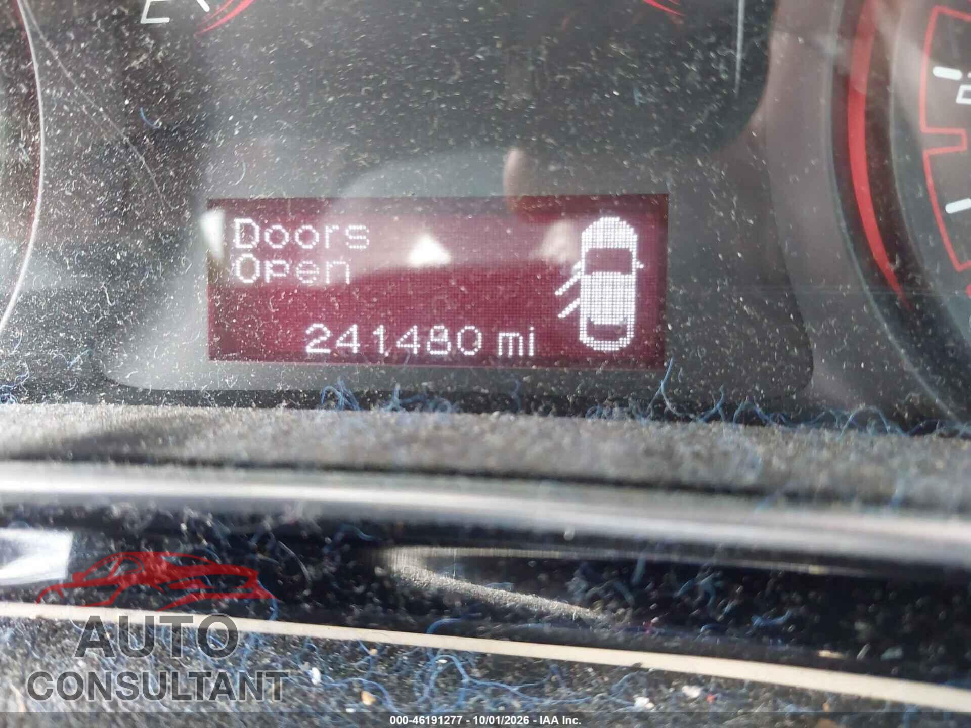 DODGE DART 2016 - 1C3CDFBB7GD739831
