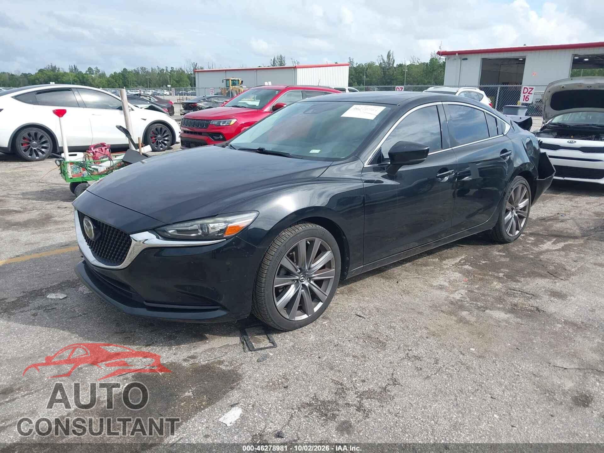 MAZDA MAZDA6 2020 - JM1GL1VM1L1520102