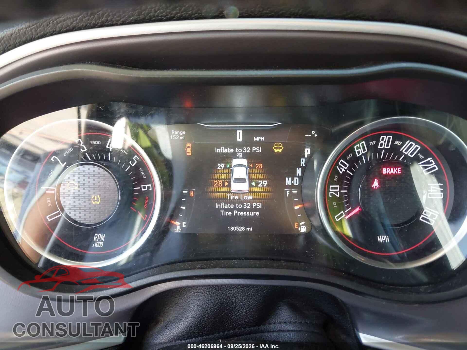 DODGE CHALLENGER 2020 - 2C3CDZAG6LH159496
