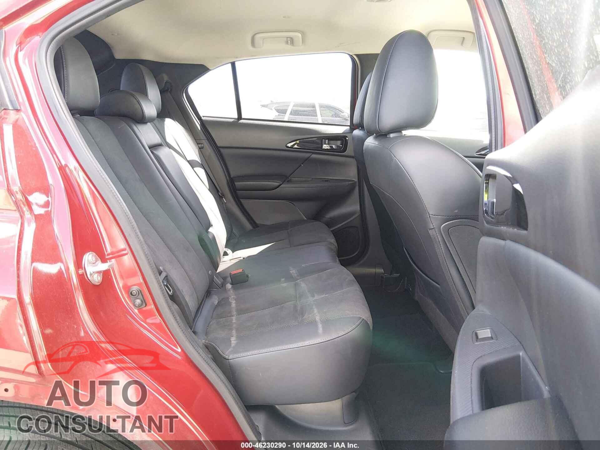 MITSUBISHI ECLIPSE CROSS 2025 - JA4ATWAA9SZ033772