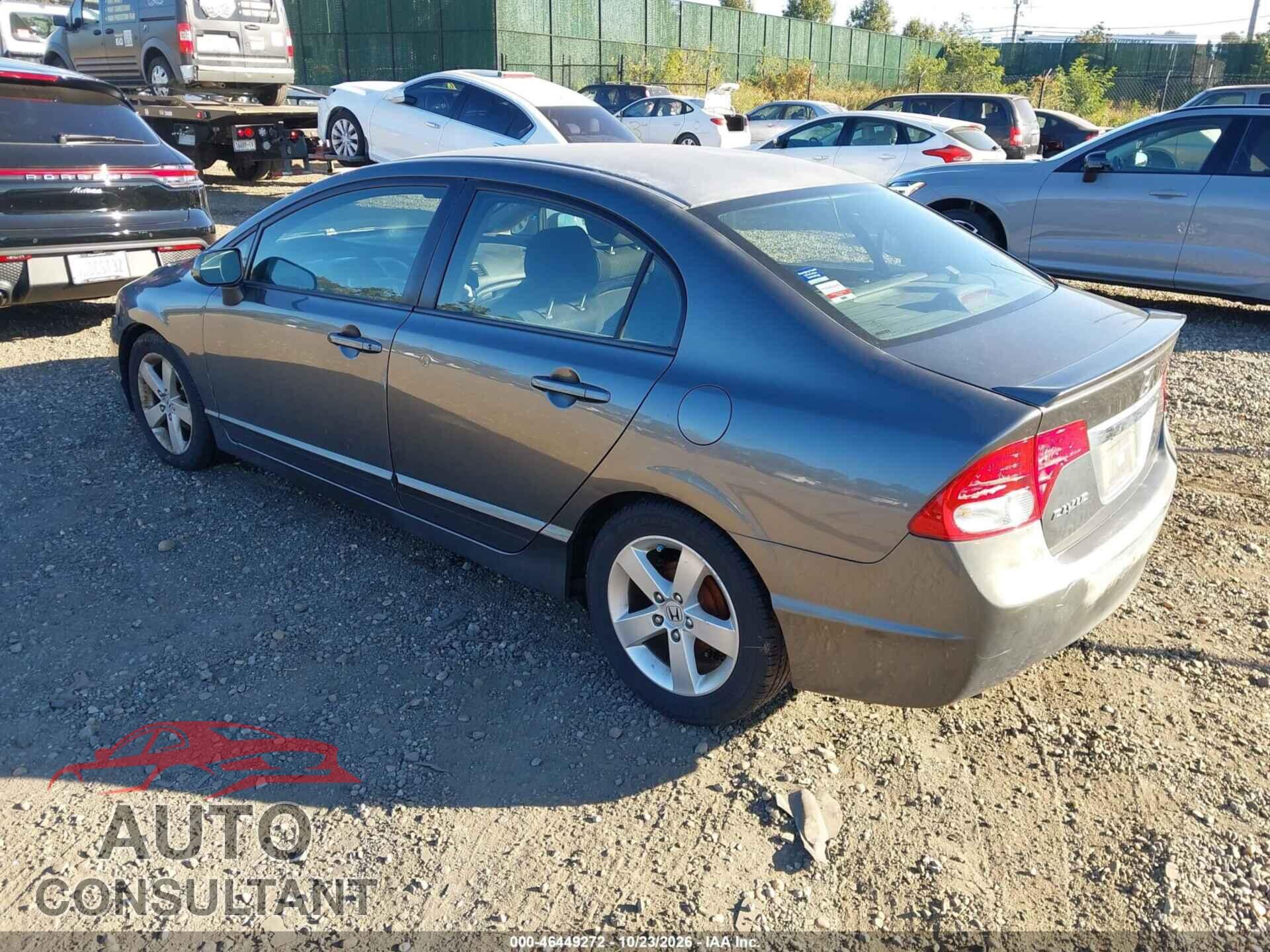 HONDA CIVIC 2010 - 2HGFA1F67AH557575