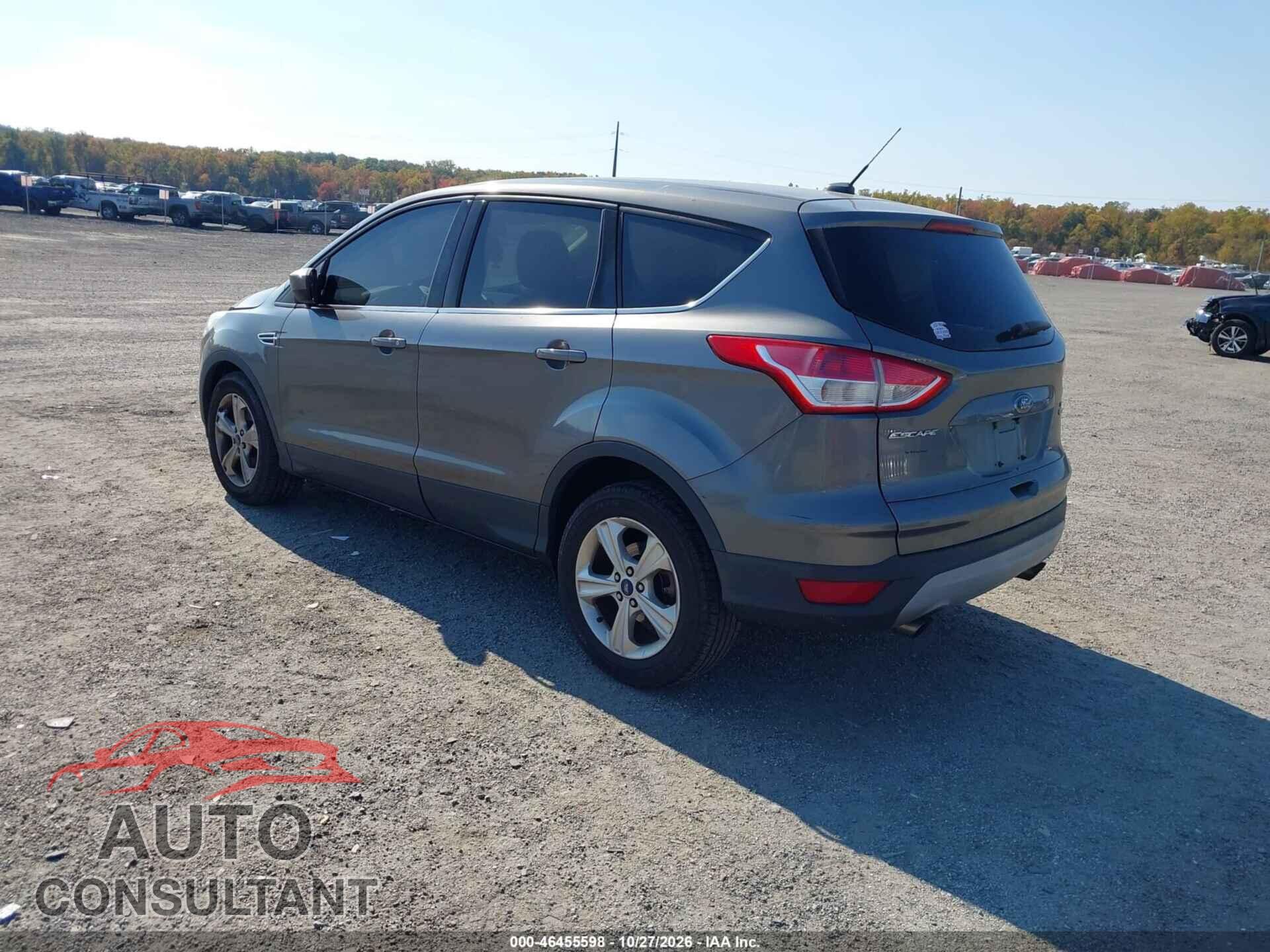 FORD ESCAPE 2014 - 1FMCU9GX7EUC97367