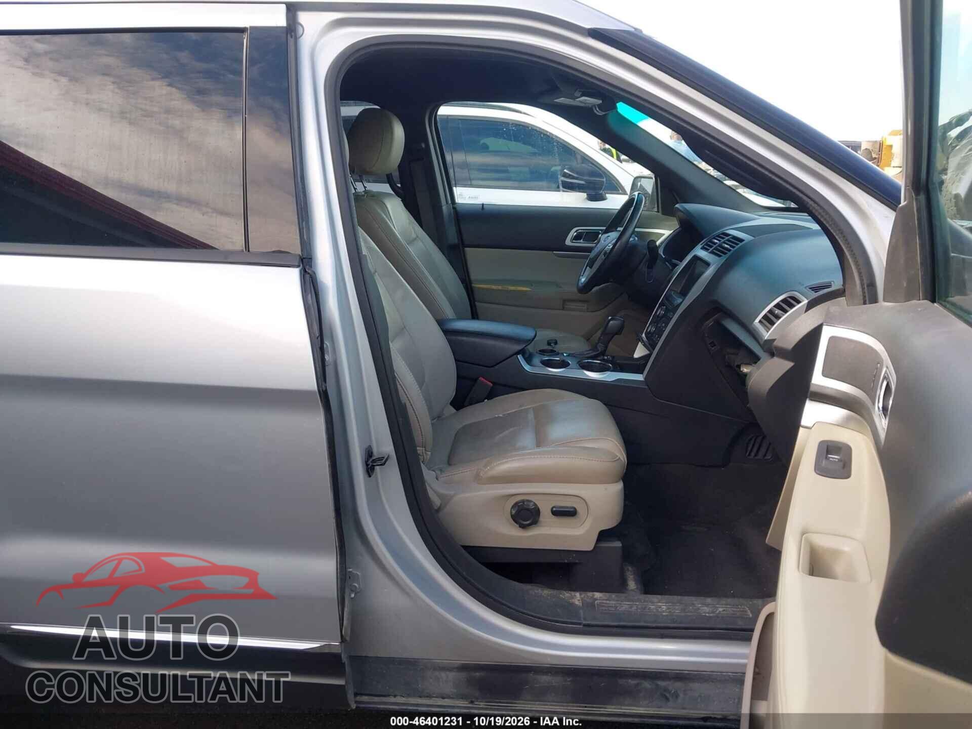 FORD EXPLORER 2013 - 1FM5K7D80DGA79672
