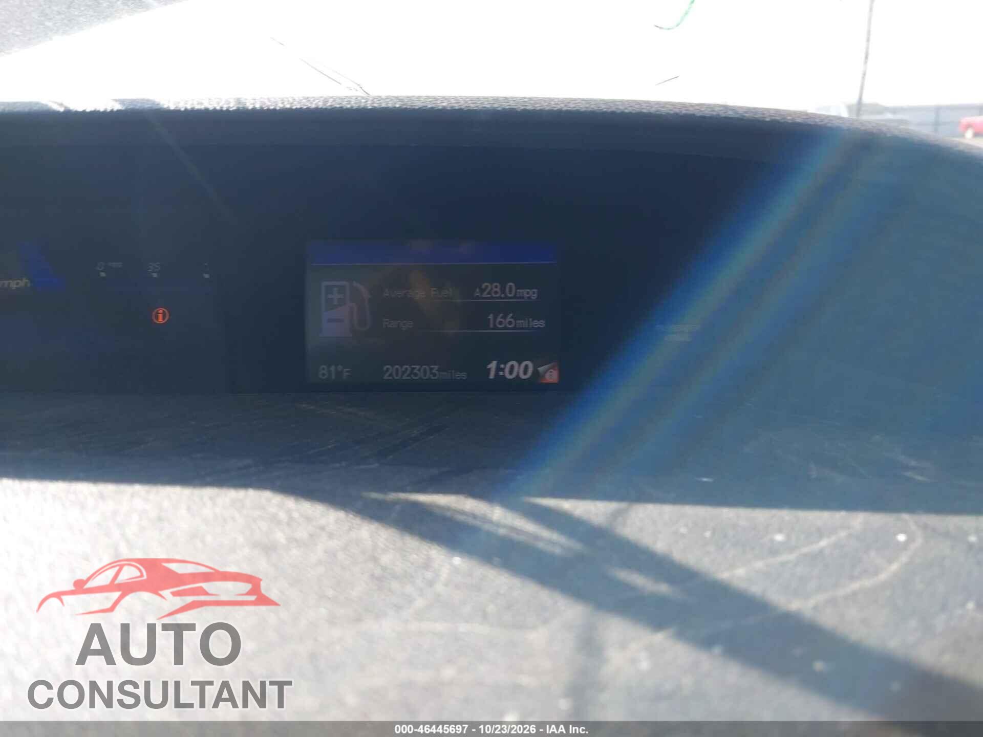 HONDA CIVIC 2014 - 19XFB2F51EE206820