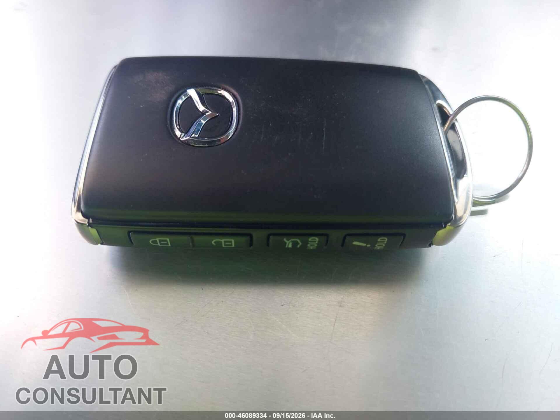 MAZDA CX-50 2025 - 7MMVABEM5SN387774
