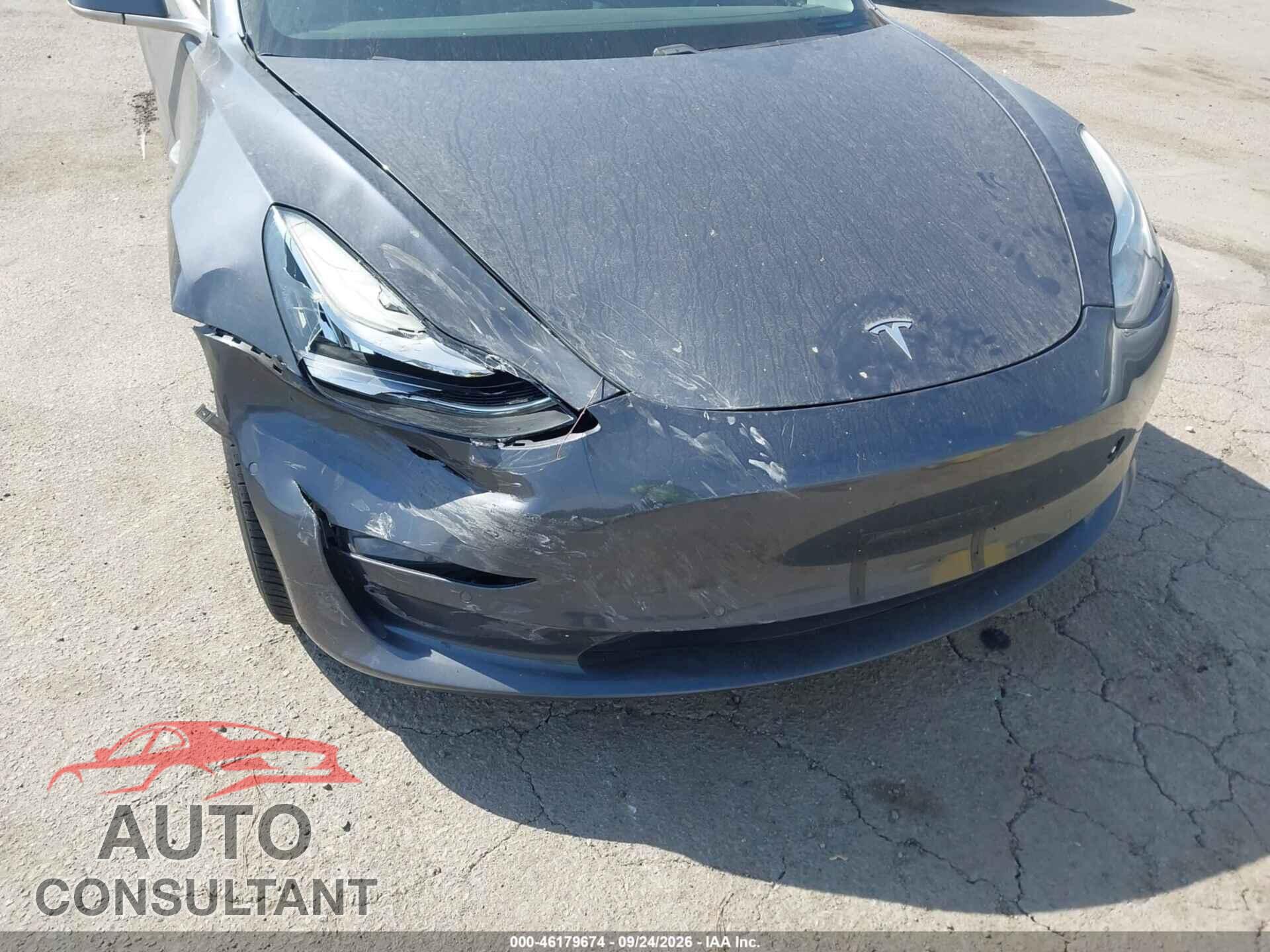 TESLA MODEL 3 2020 - 5YJ3E1EA1LF661130