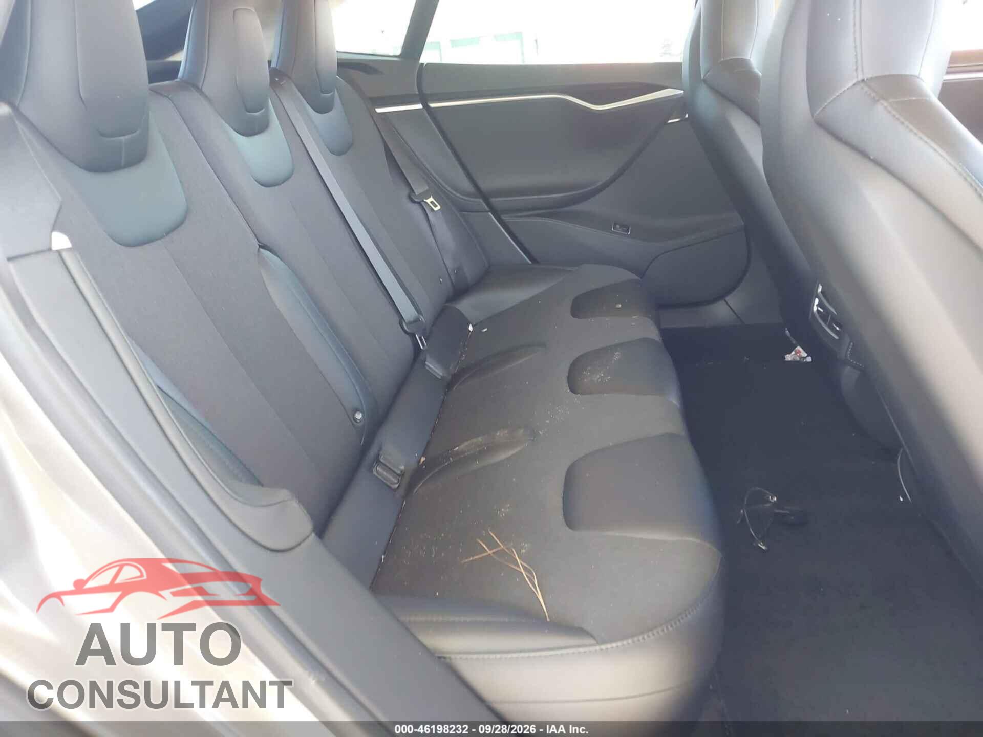 TESLA MODEL S 2015 - 5YJSA1S25FF095885