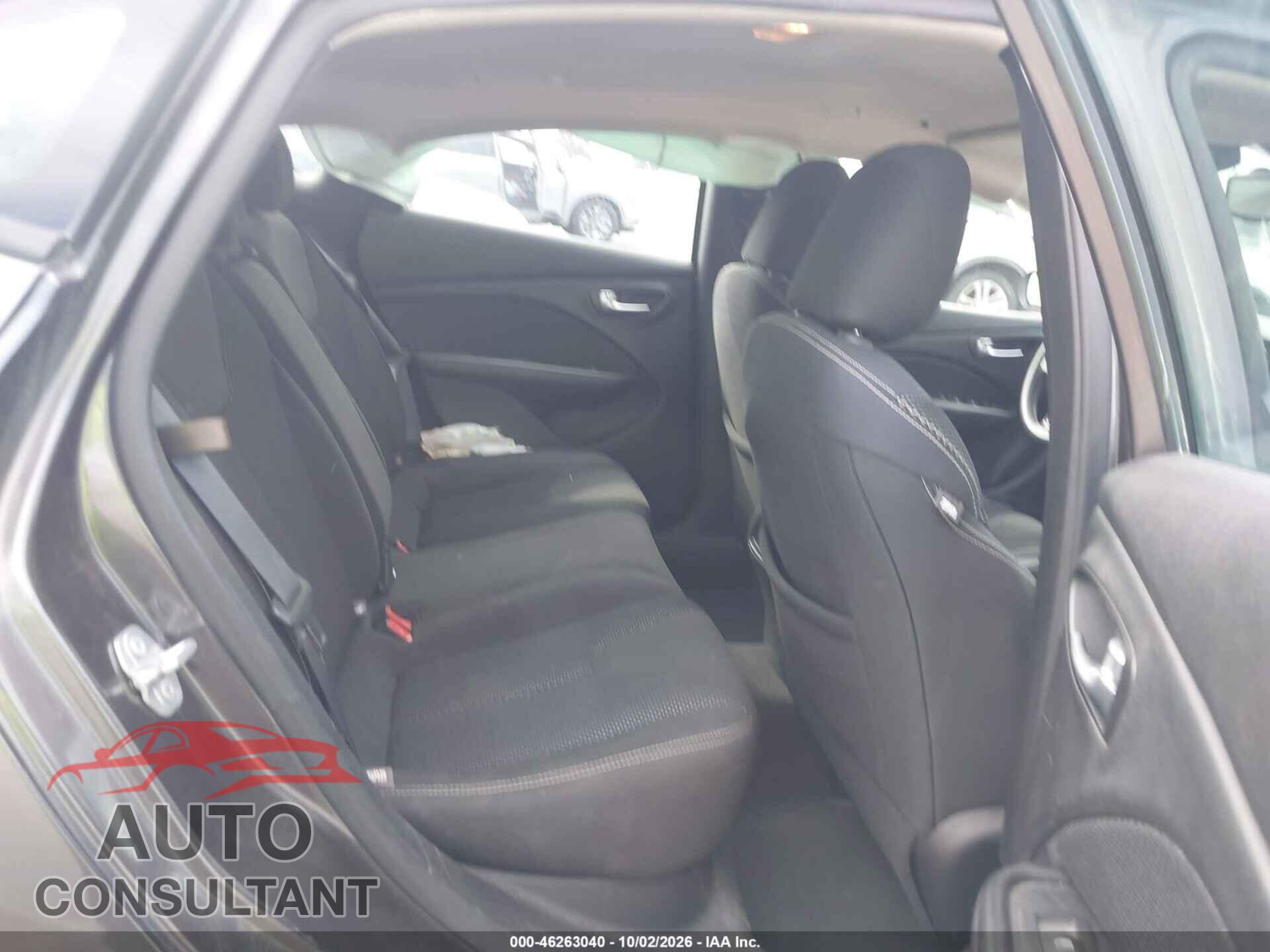 DODGE DART 2016 - 1C3CDFBB7GD732958